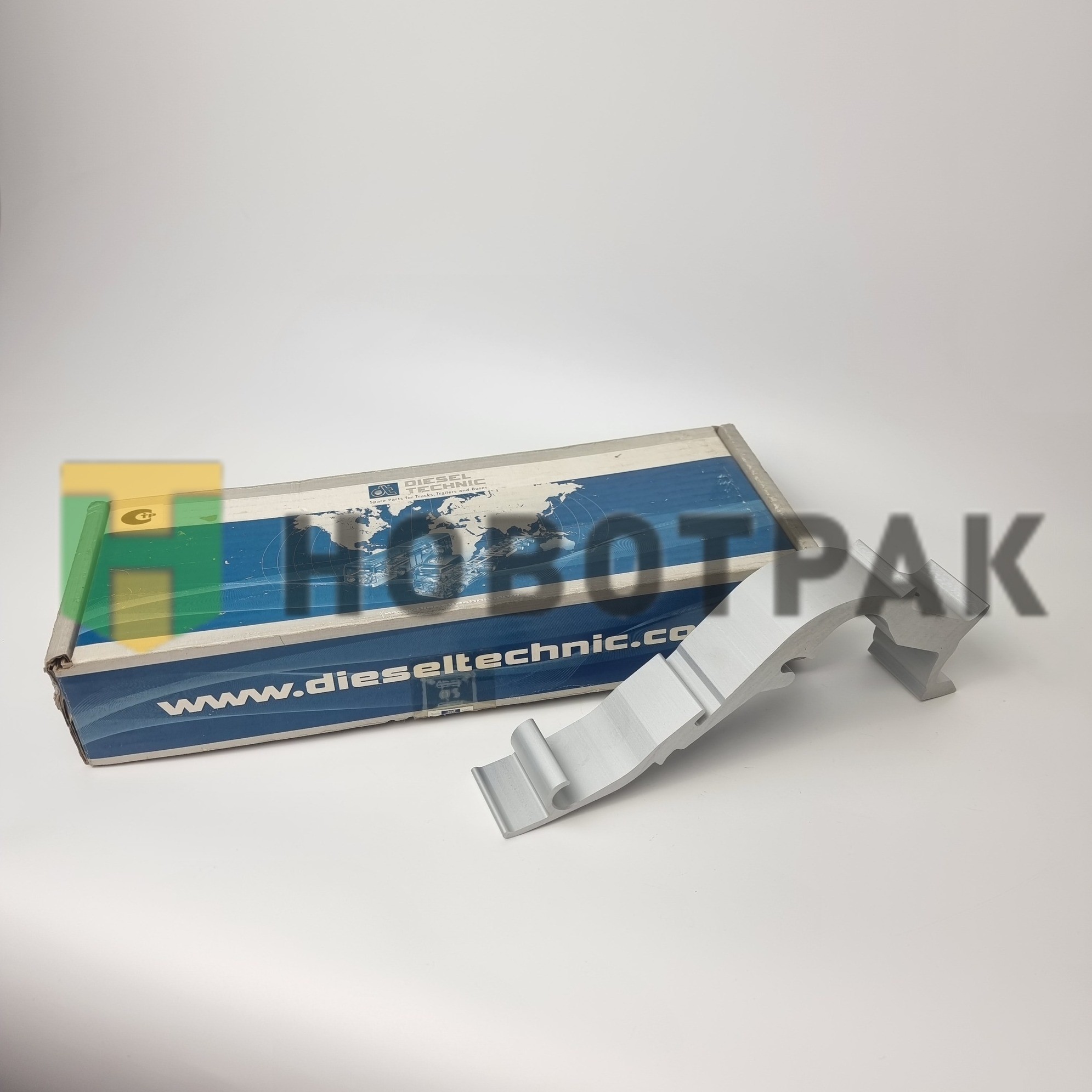 Держатель брызговика Volvo/RVI 271186