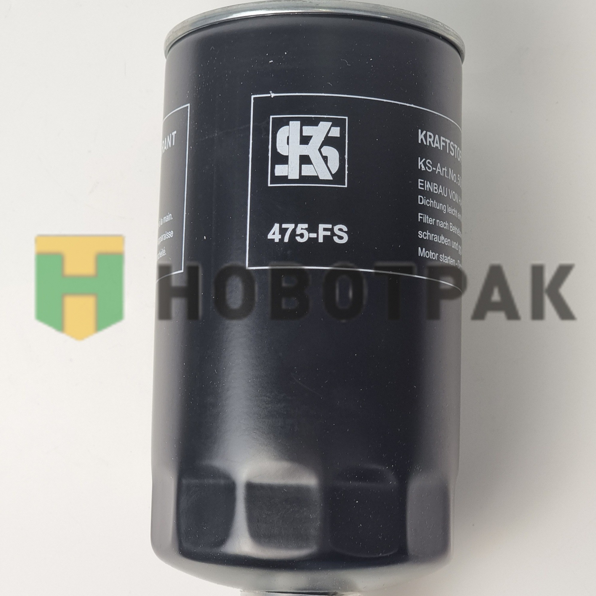 Фильтр топливный (грубой очистки) Iveco 50013475