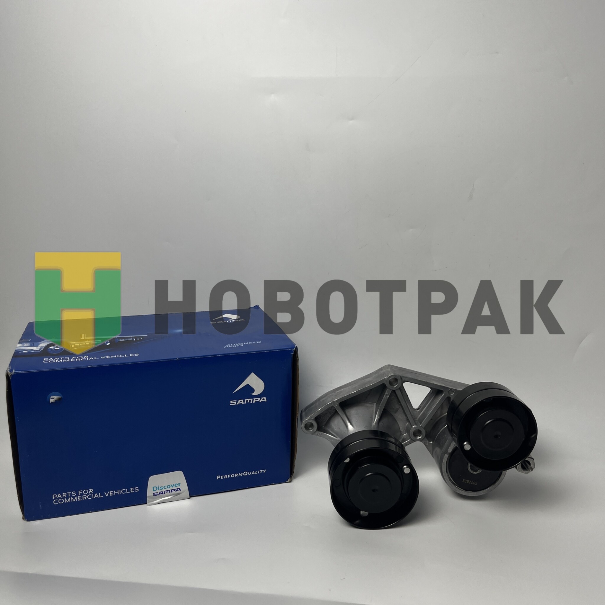 Натяжитель ремня DAF 85CF/XF95/105 051230