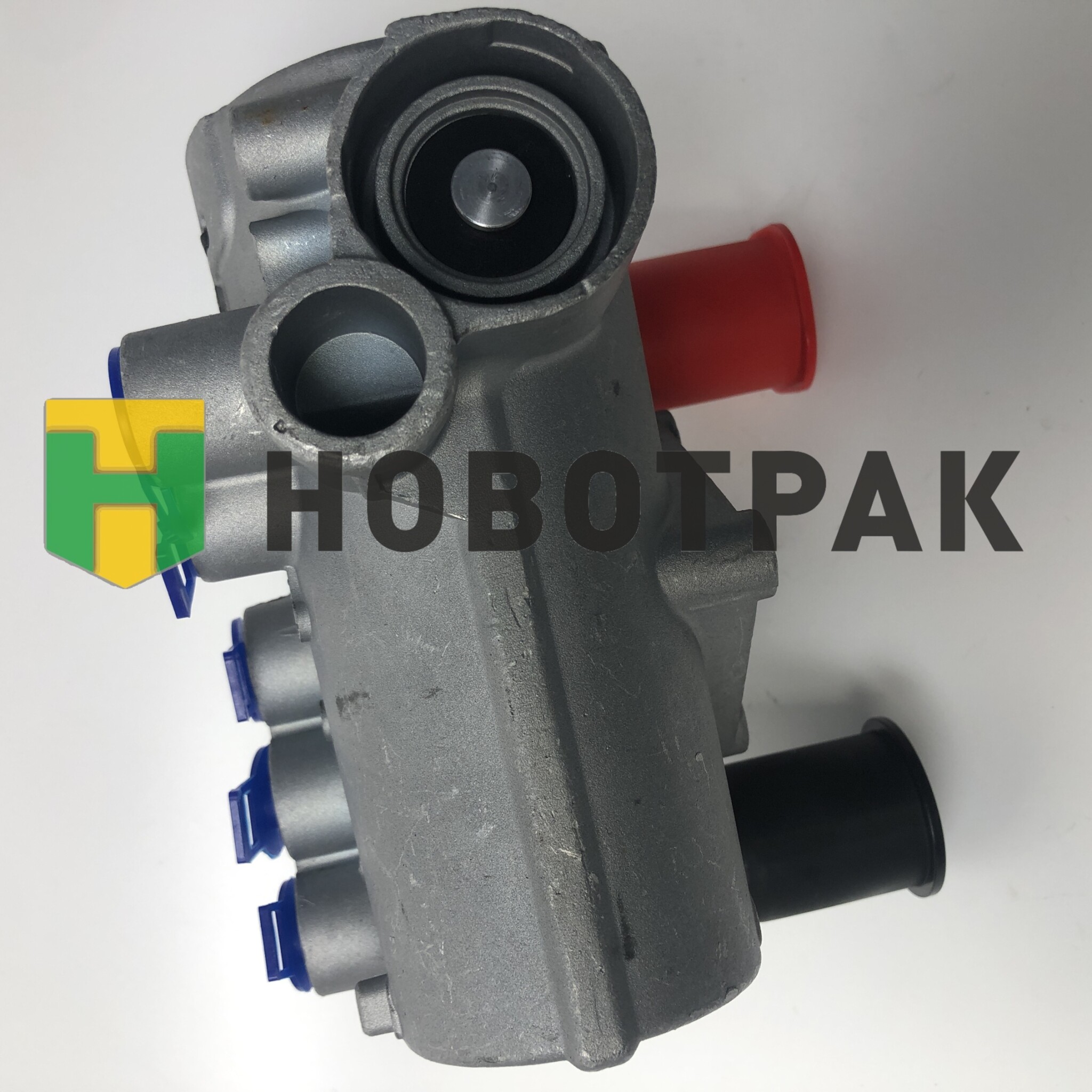 Кран растормаживания прицепа KRONE/KOGEL/LOHR/Schmitz T03628001