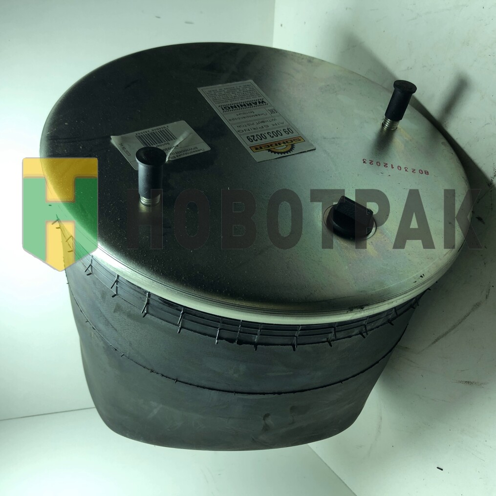 Пневмоподушка BPW (без стакана) BPW36K/4881NP02/090030029