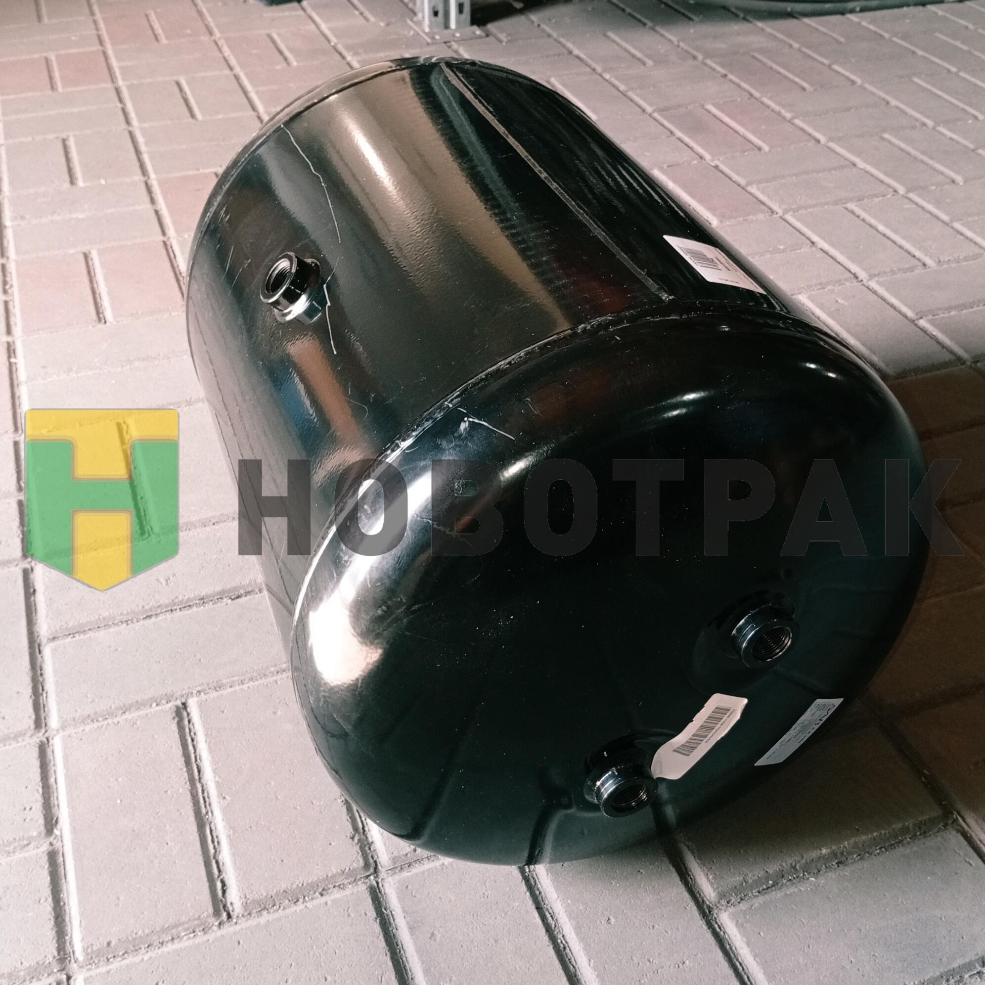 Ресивер воздушный 60 л D396/L580 мм T09461006