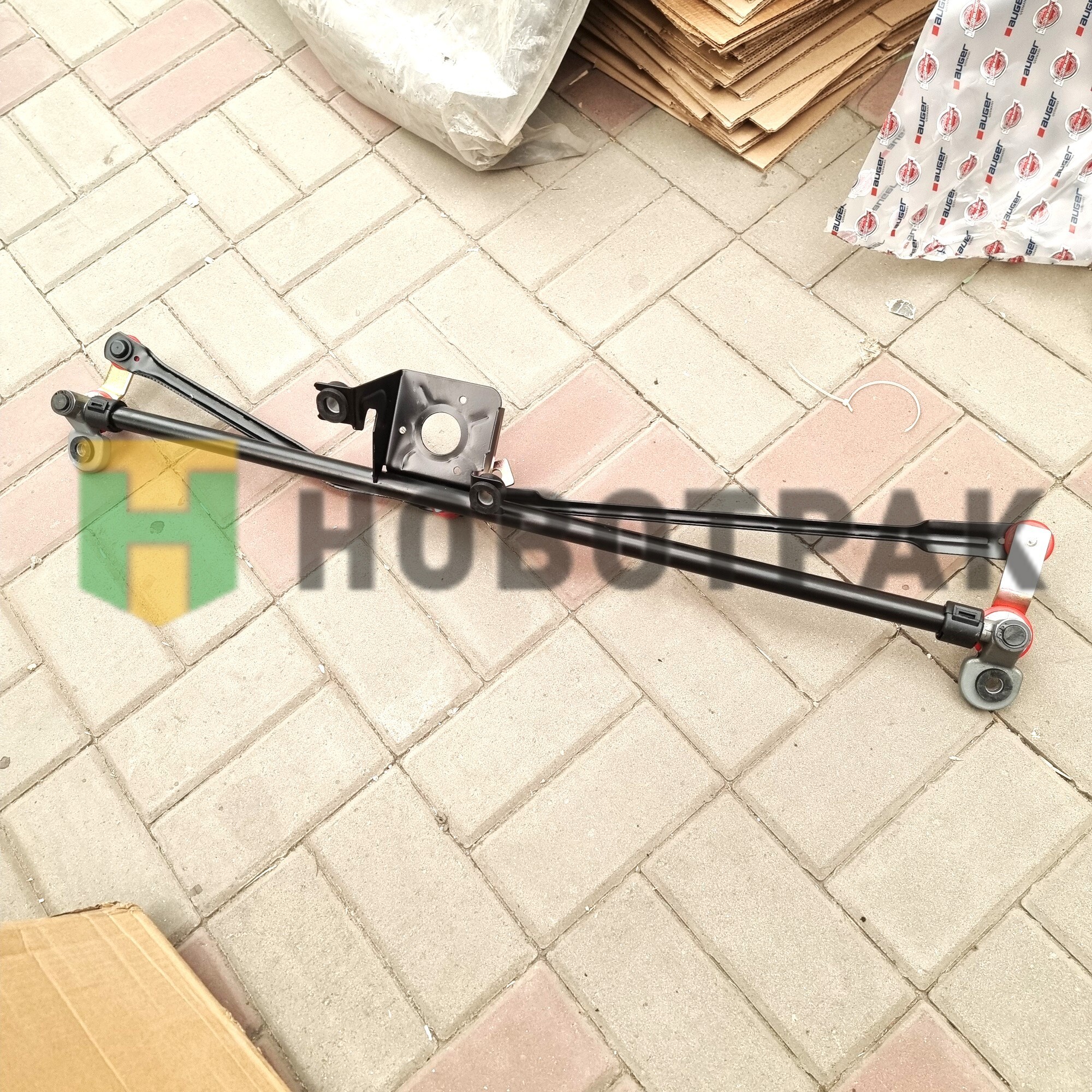 Трапеция стеклоочистителя MAN TGA/TGX 80827