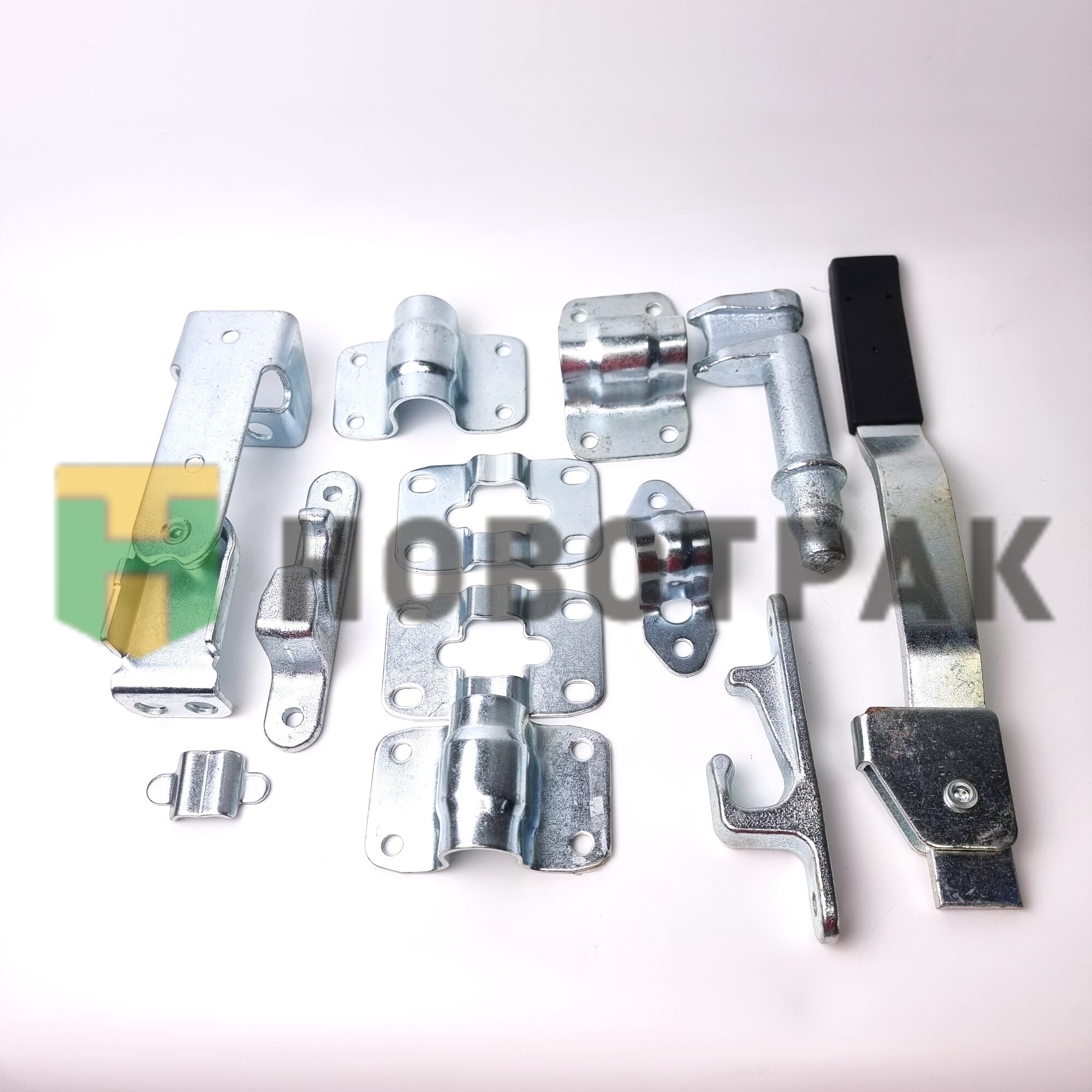 Замок для задних ворот левый 1202023