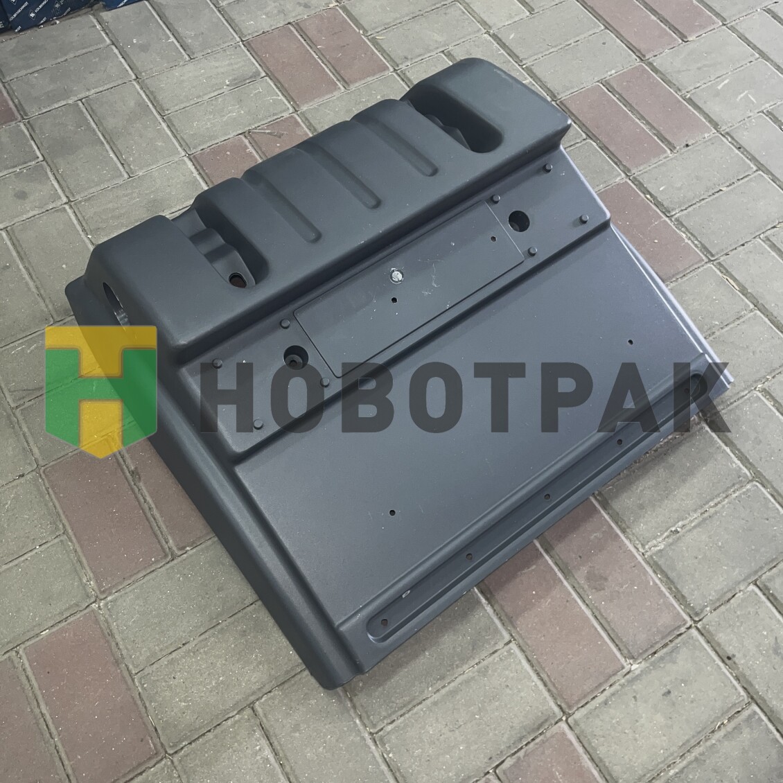 Крыло заднее правое (задняя часть) MAN TGA M5005187