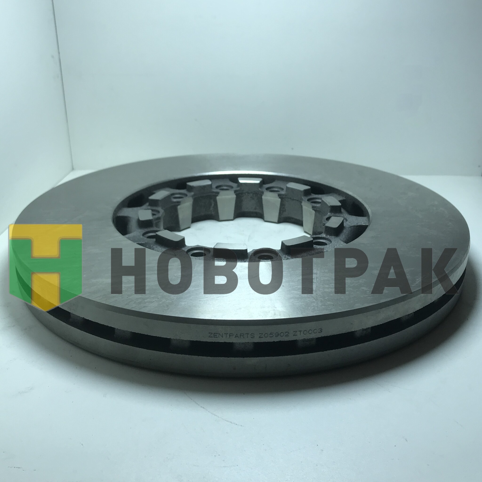 Диск тормозной  SAF SKRB 9022 Z05902