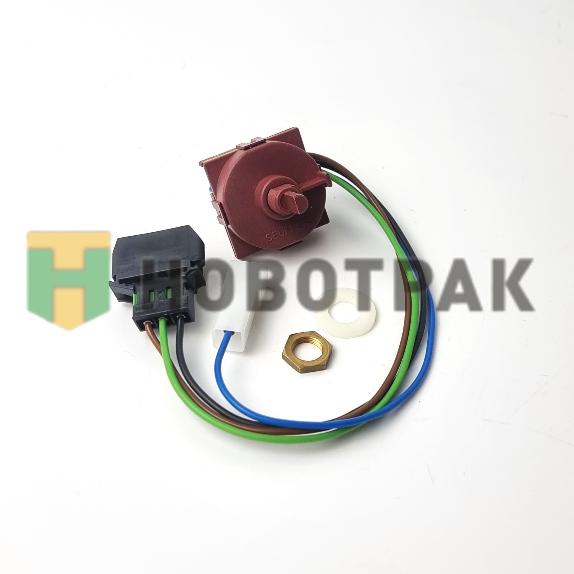 Переключатель отопителя (с проводом) регулятор