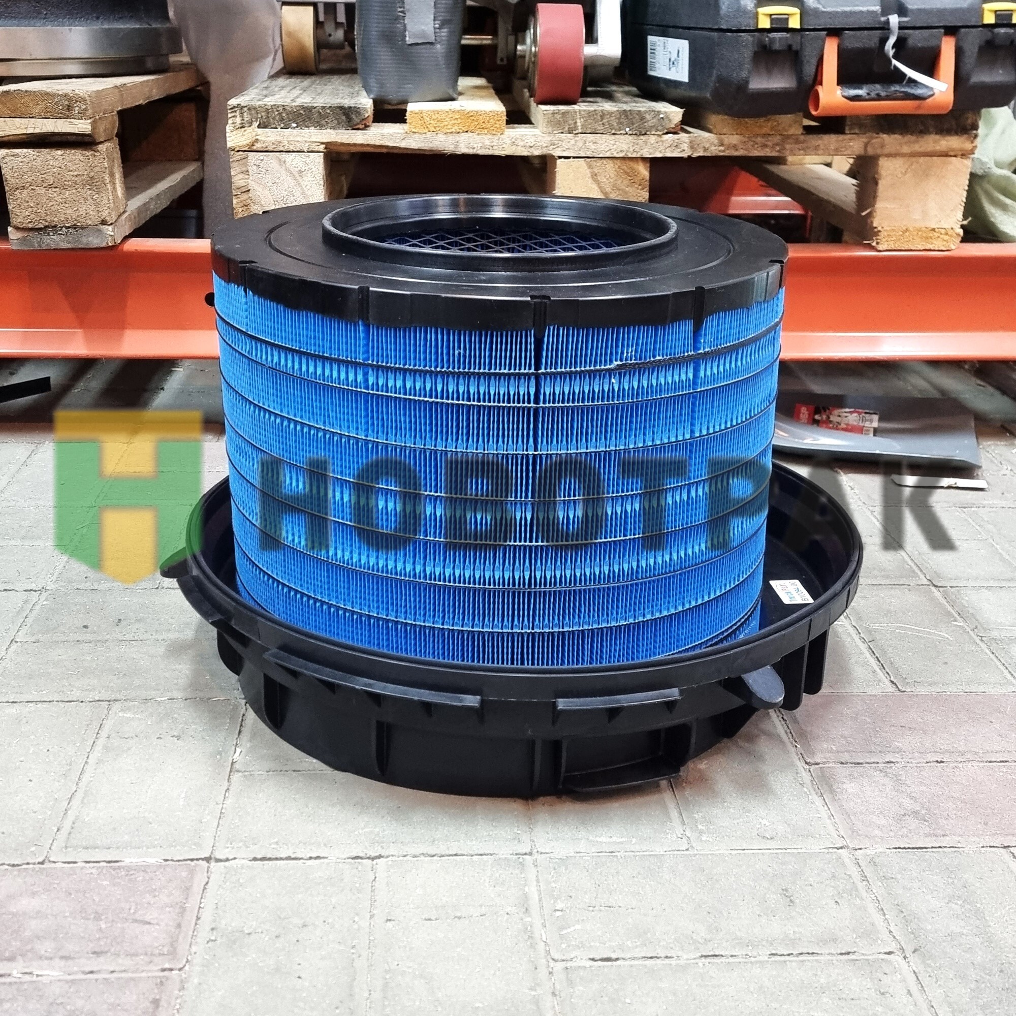 Фильтр воздушный MB B1009400