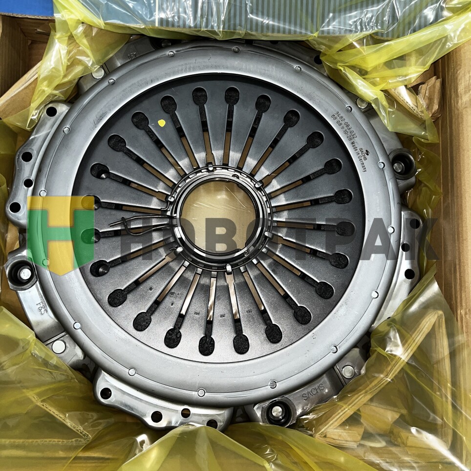 Корзина сцепления MAN/DAF 70434032D
