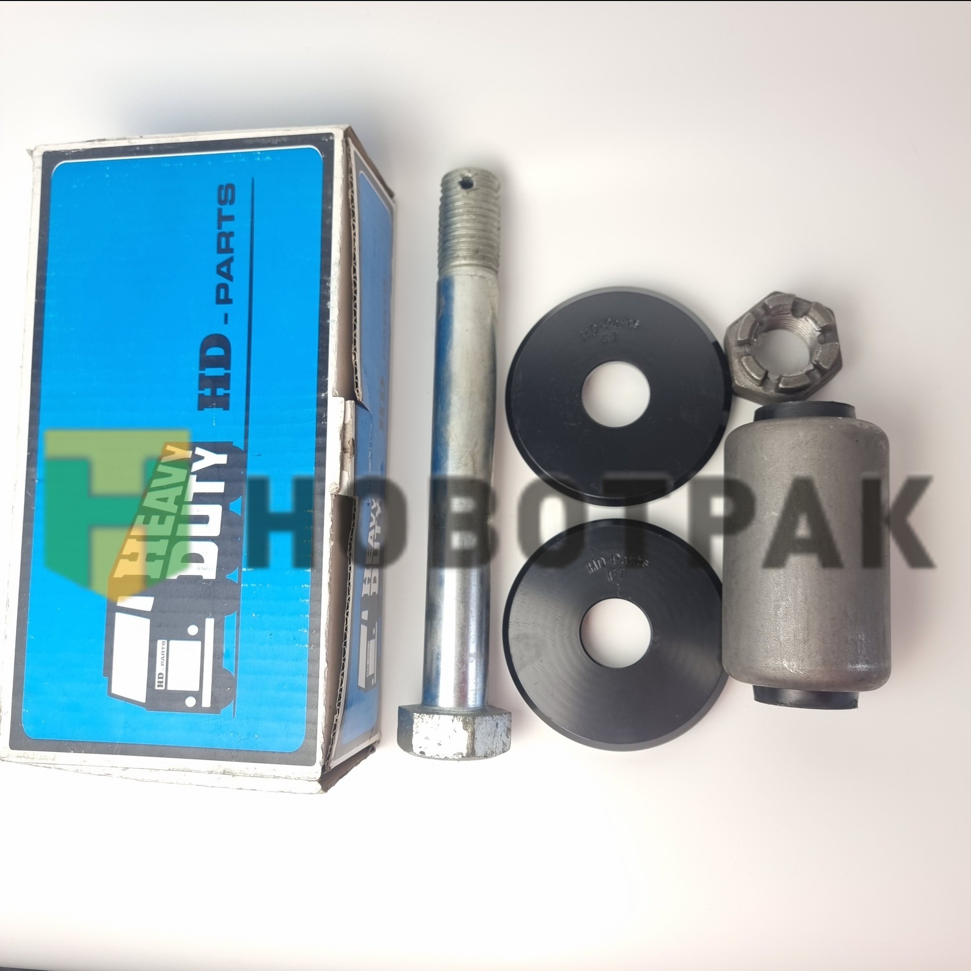 РМК (с/блок+палец+гайка +2 шайбы) L болта 248 мм