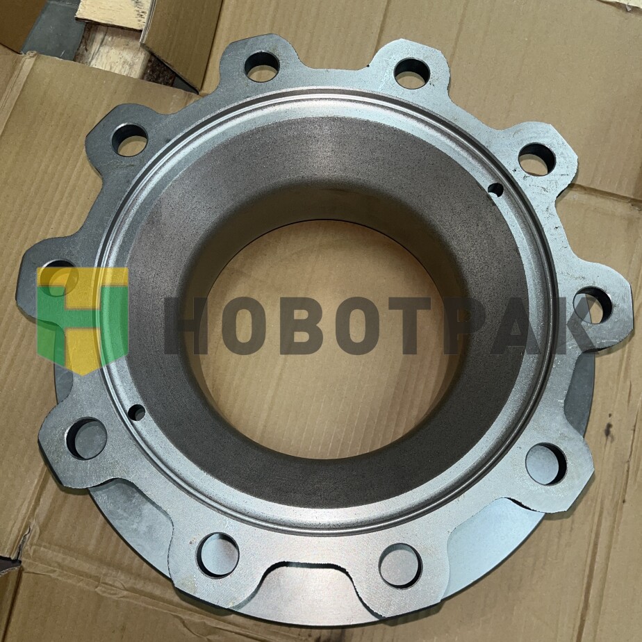 Диск тормозной BPW M2000092