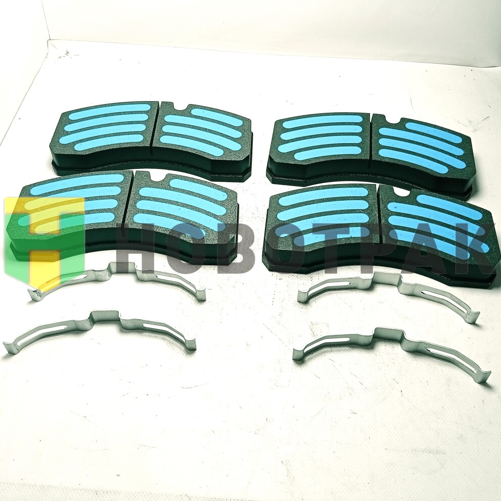 Колодки тормозные дисковые ТОНАР (29162) 70370048