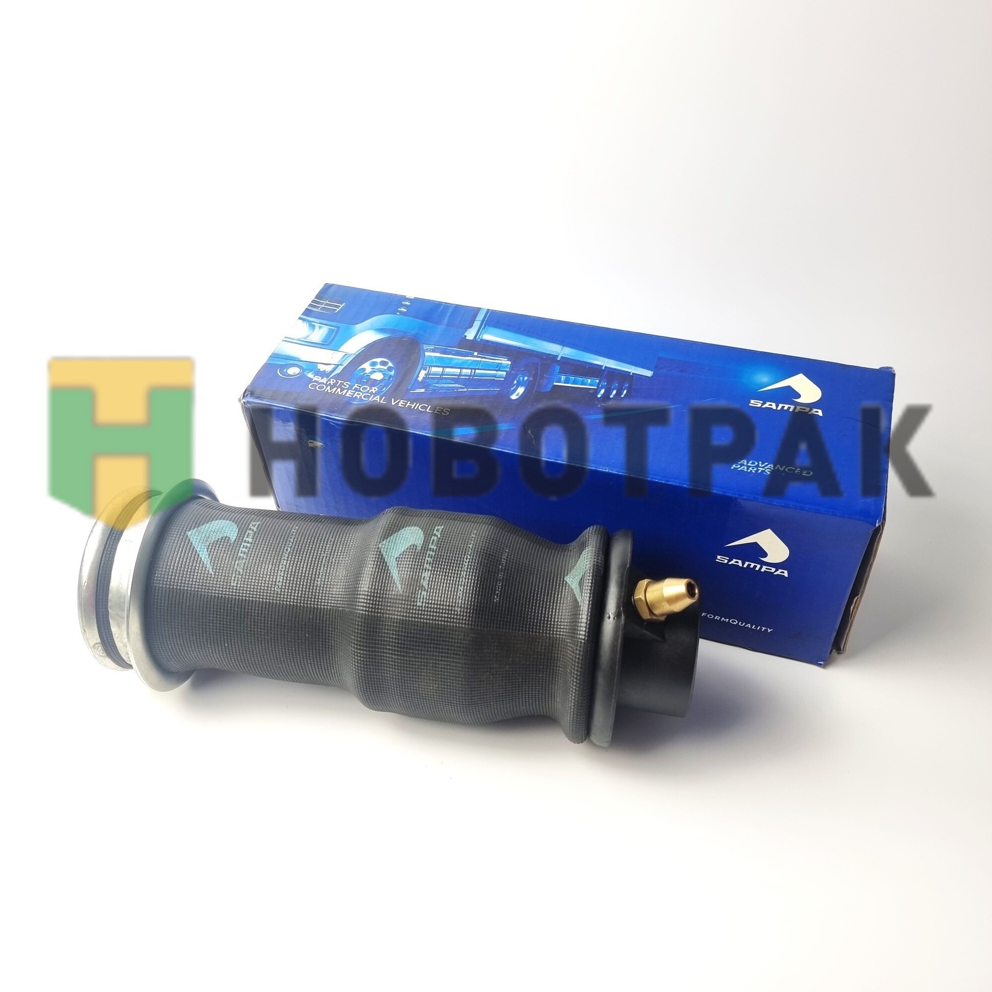 Подушка воздушная кабины зад. SC 4, CP/CR 14, 2 0/I