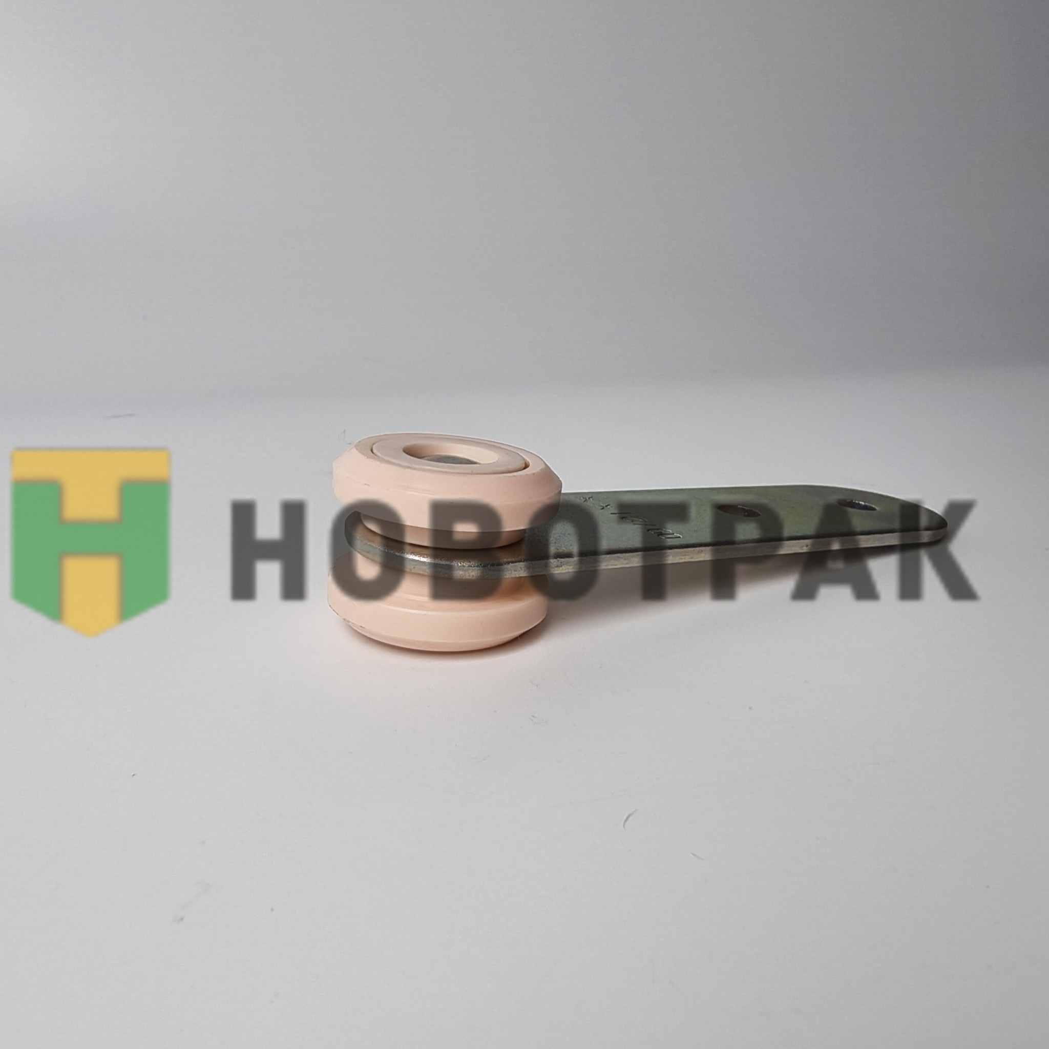 Ролик боковой шторки полуприцепа