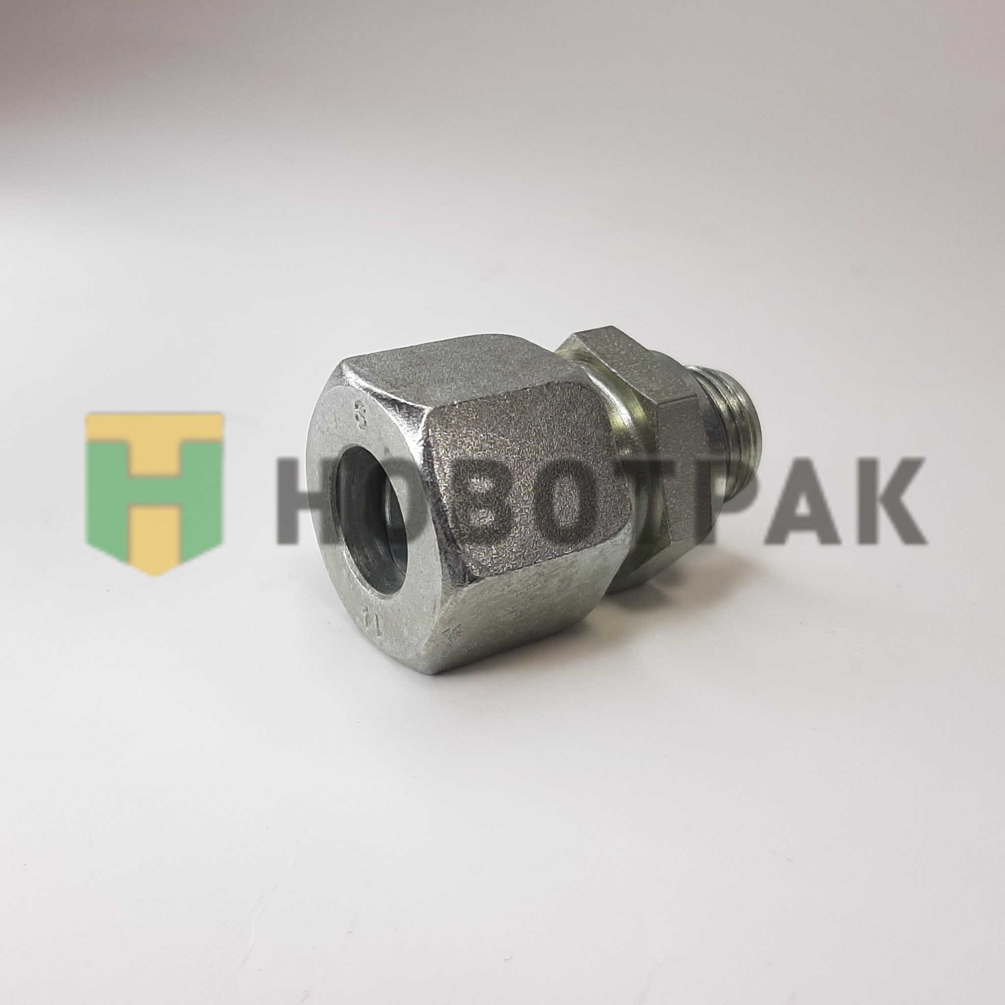 Фитинг SIRIT прямой разборный 14-M16X1.5 2DMM141615LAGA
