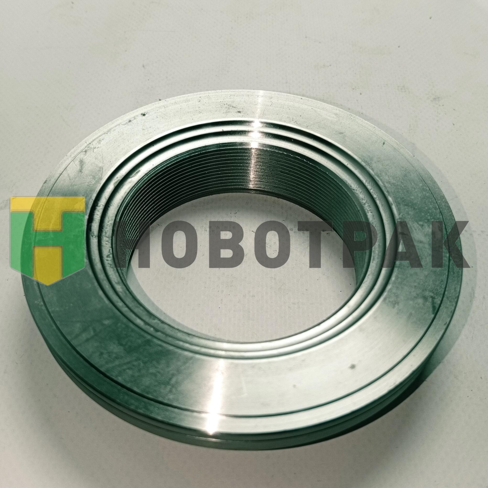 Гайка ступицы SAF левая M72*1,5 SW85 54278