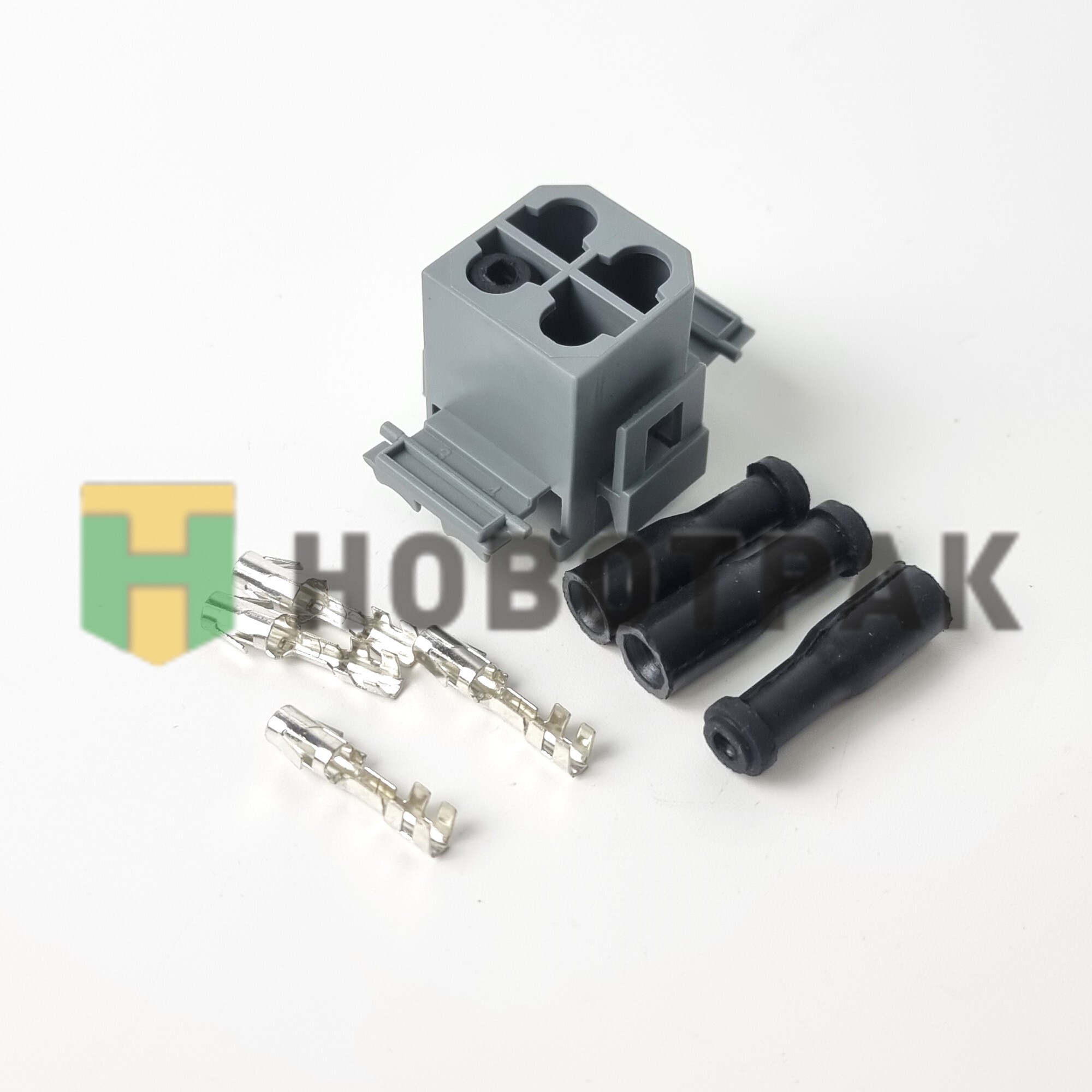 Разъём 4х контактный (2Х2) 7760035