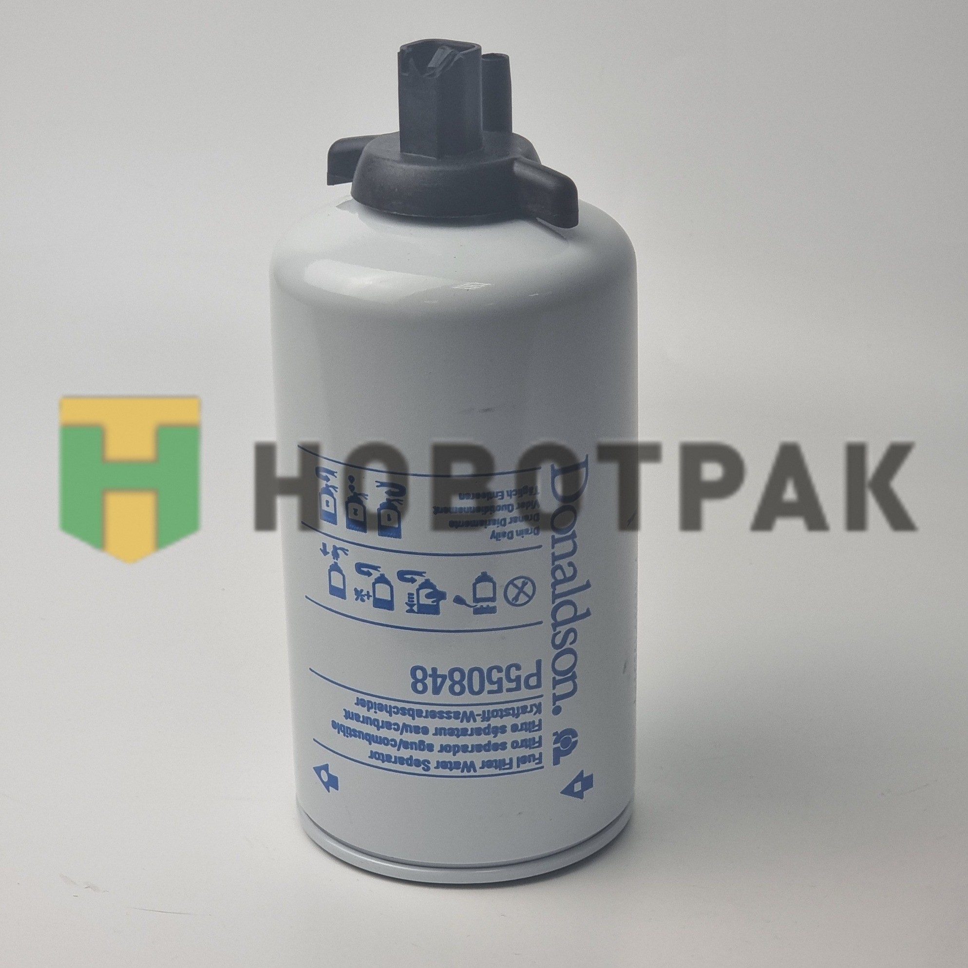 Фильтр топливный (сепаратор) P550848
