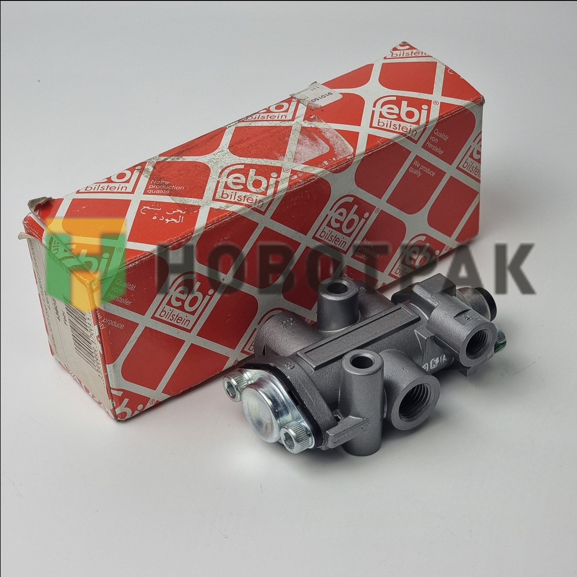 Клапан КПП DAF F75/95/CF75/85/XF95 43605