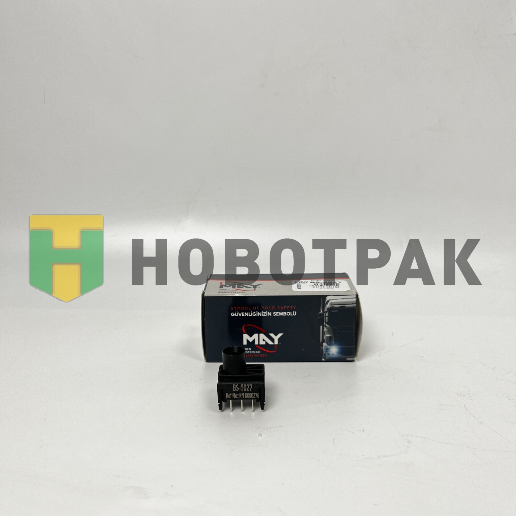 Датчик давления одноканального модуля EBS