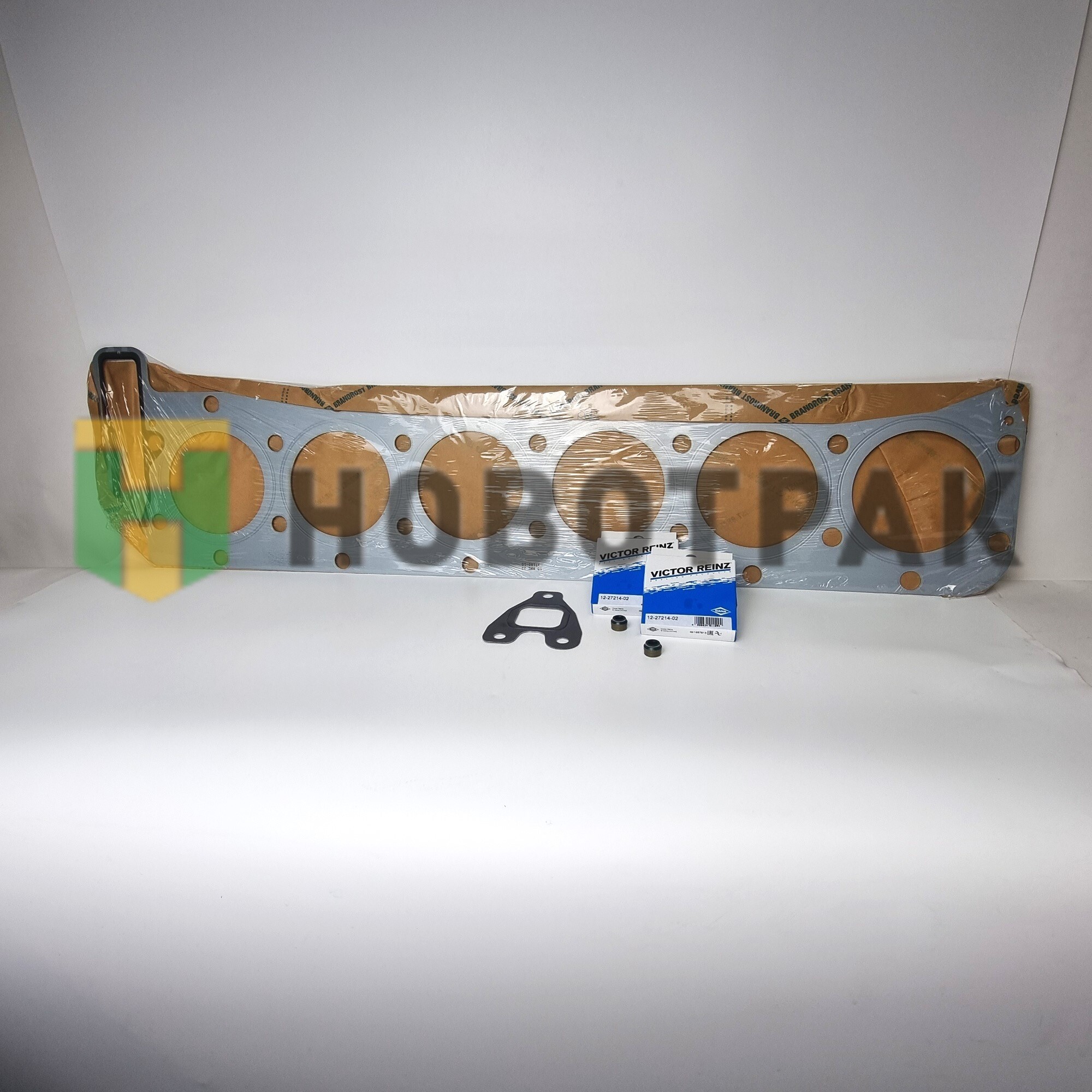 Комплект прокладок ГБЦ D2066 MAN TGA/TGS 023718001