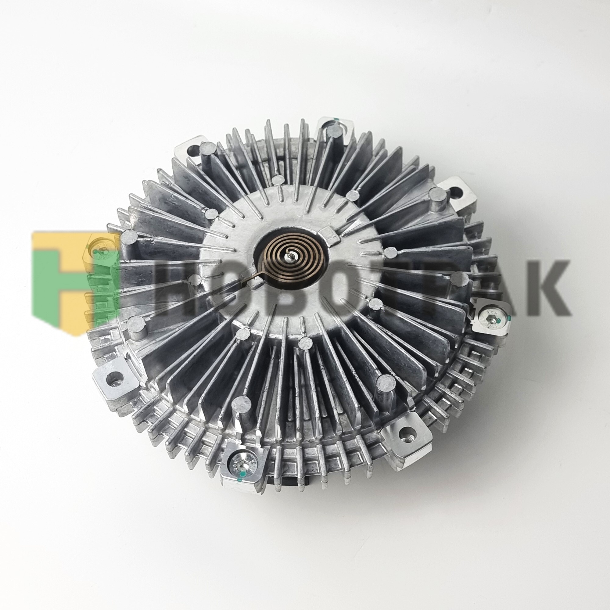 Вискомуфта вентилятора ISUZU/ПАЗ 8973673820