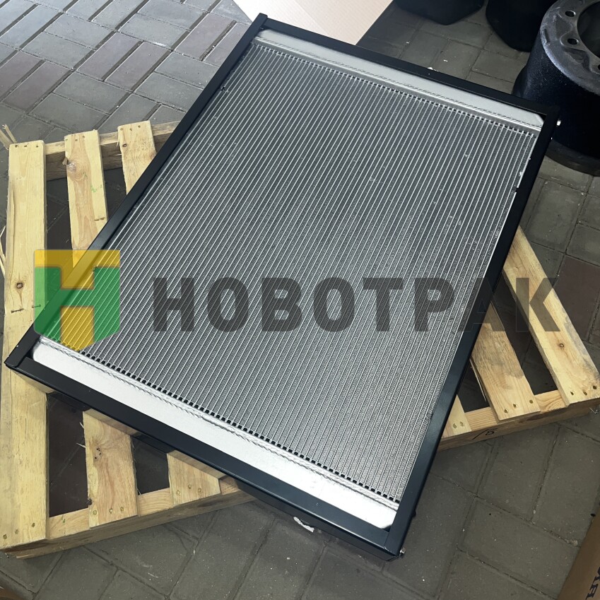 Радиатор охлаждения КАМАЗ 65115 LRc07655