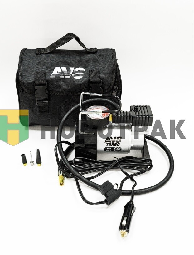 Компрессор автомобильный AVS KA580 43001