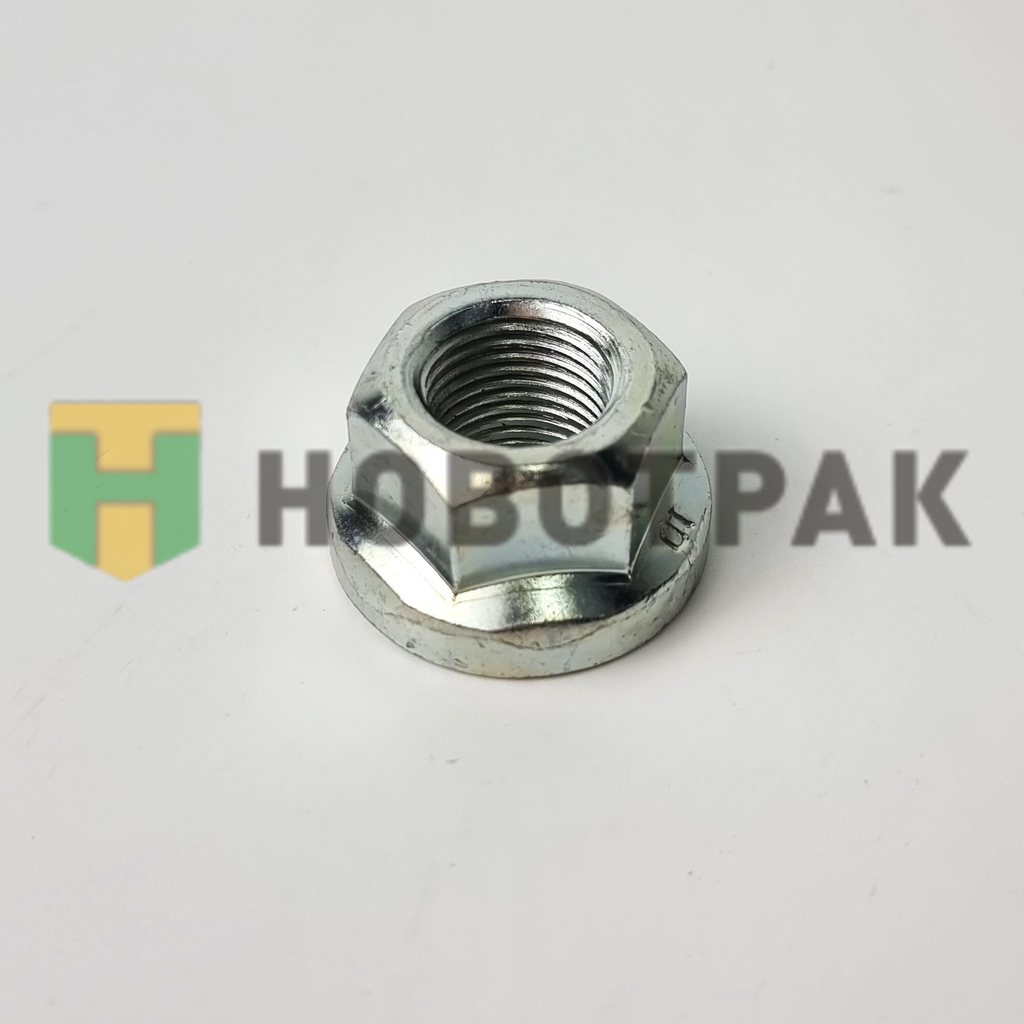 Гайка болта амортизатора с буртиком M16-1.5 100082