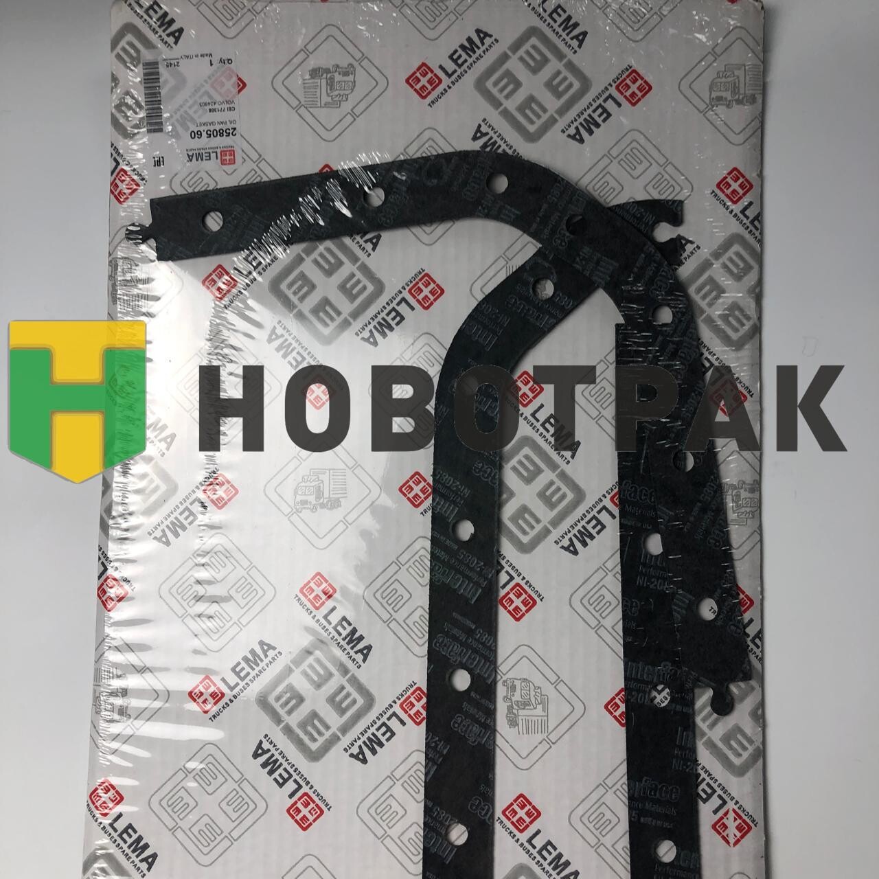 Прокладка поддона Volvo TD 121 2580560