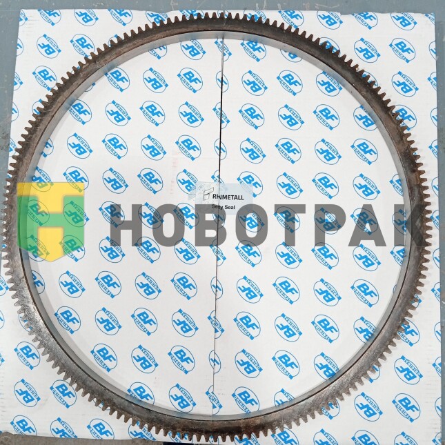 Венец маховика DAF XF95 105 CF85 двигатель MX Z=167