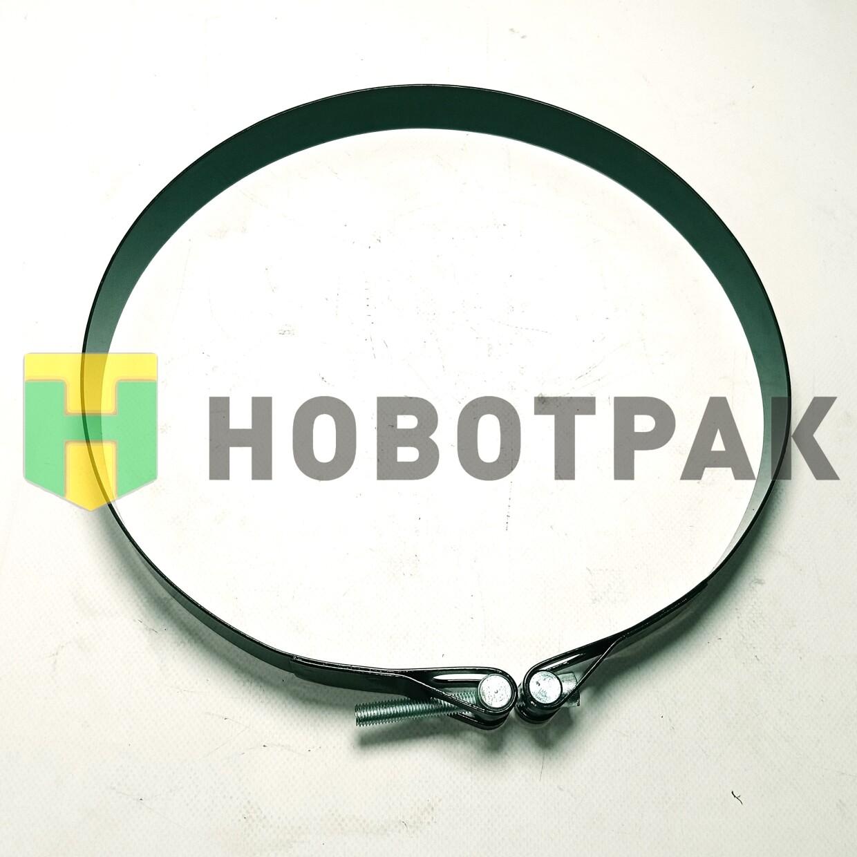 Хомут ресивера MAN L=960 4001822