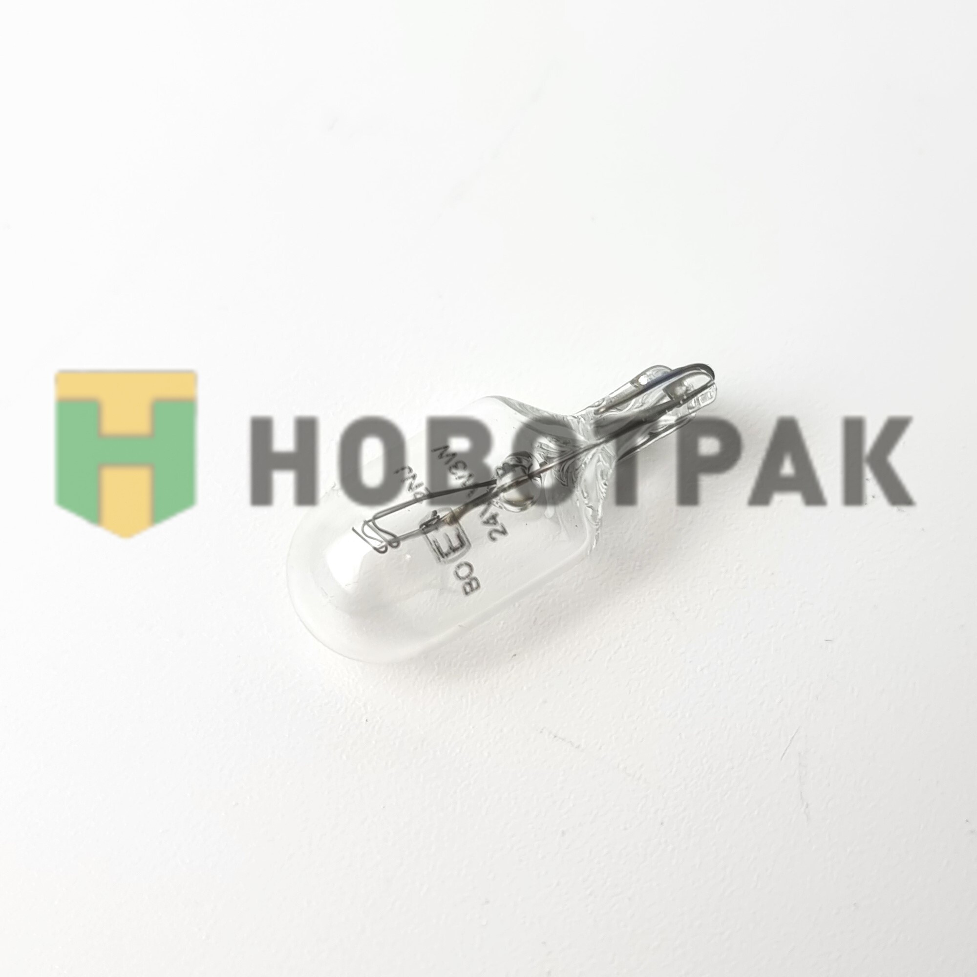 Лампа накаливания W3W 24V W2.1X9.5D 3W 1987302517