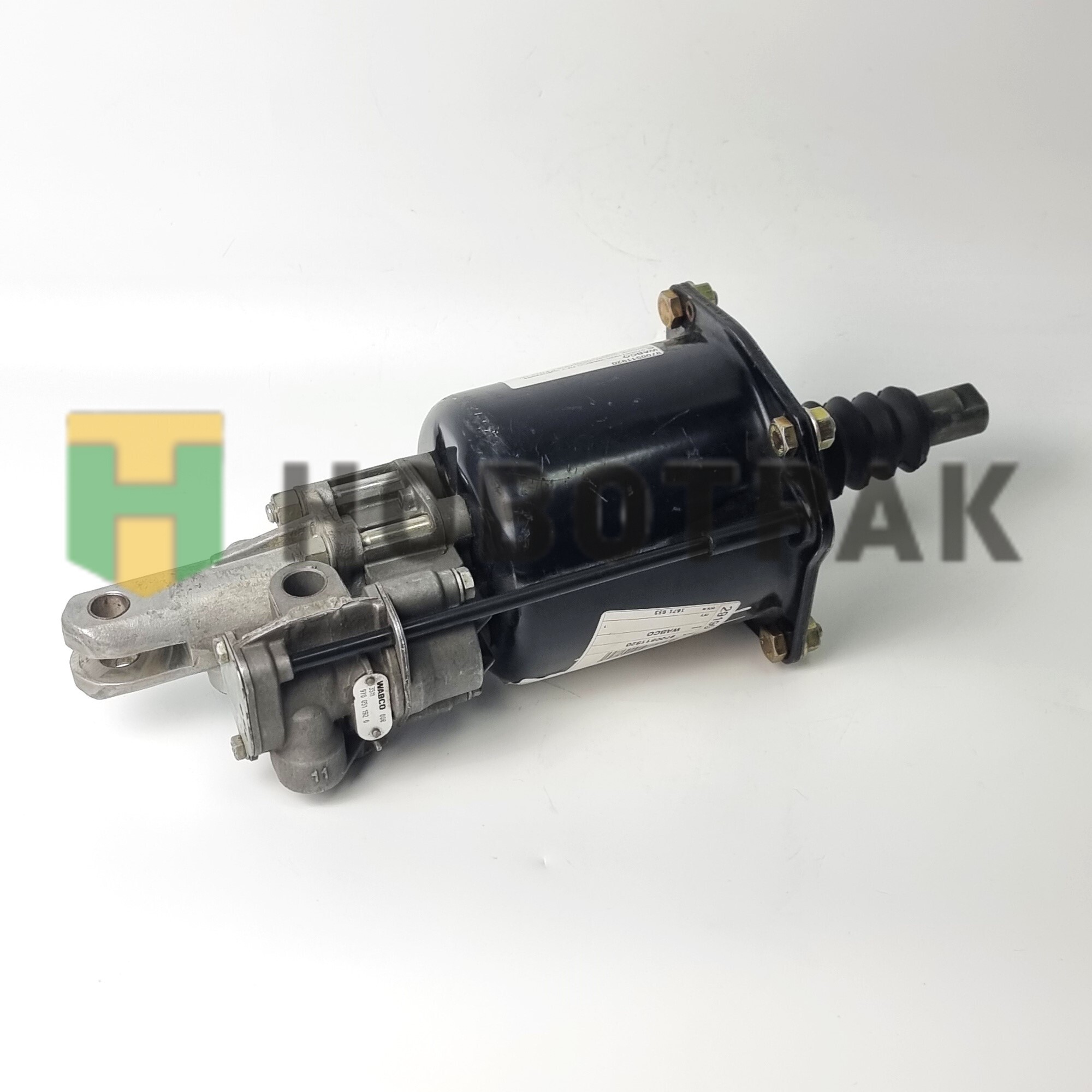 ПГУ сцепления короткий шток!d100mm\Volvo F/FH12/16