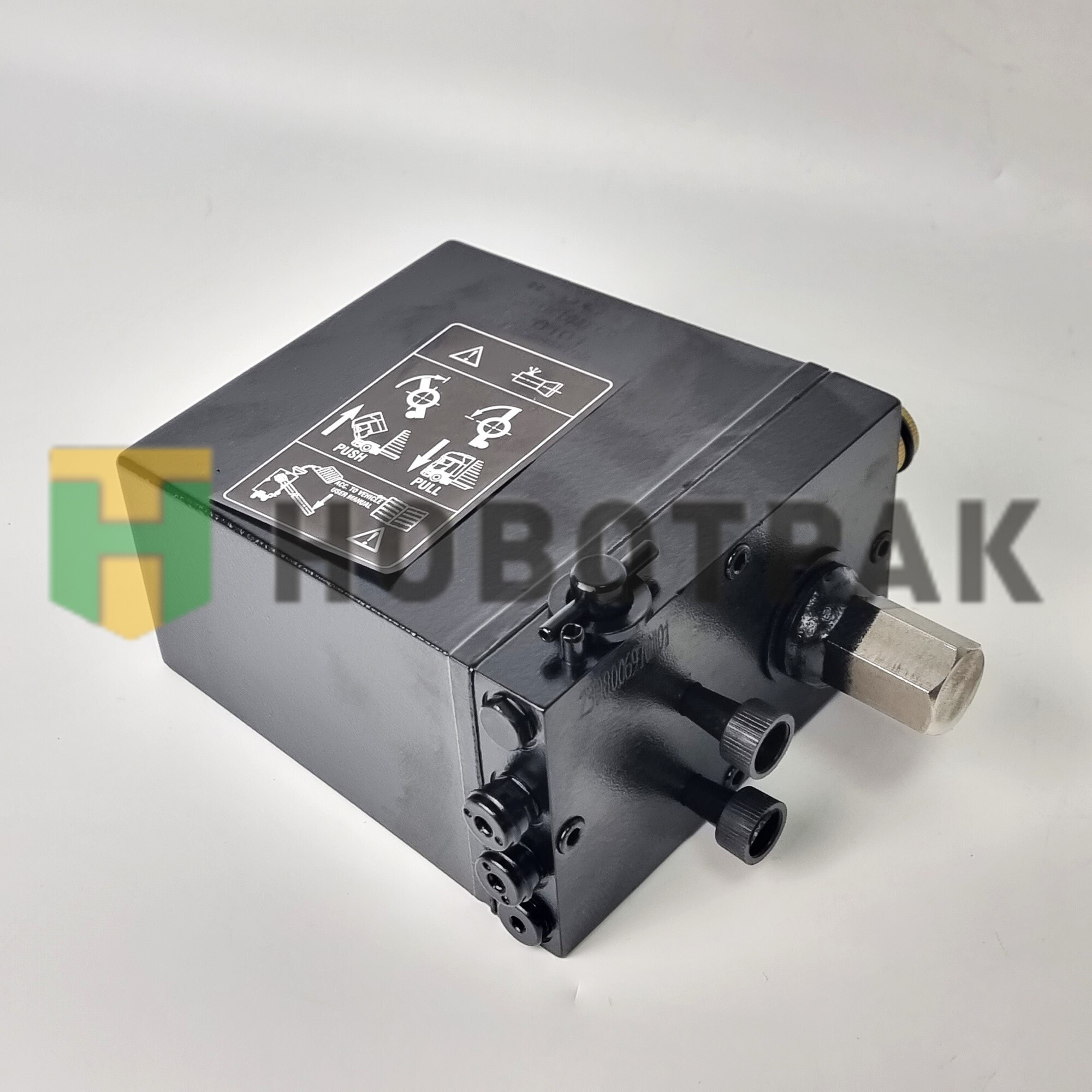 Насос подъема кабины RVI/Volvo FH4 22841213/7485138654/29476VO