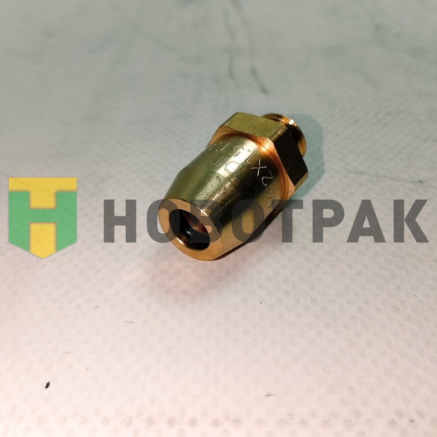 Штуцер сист/охлаждения ø8-м12х1,5 Scania 111750