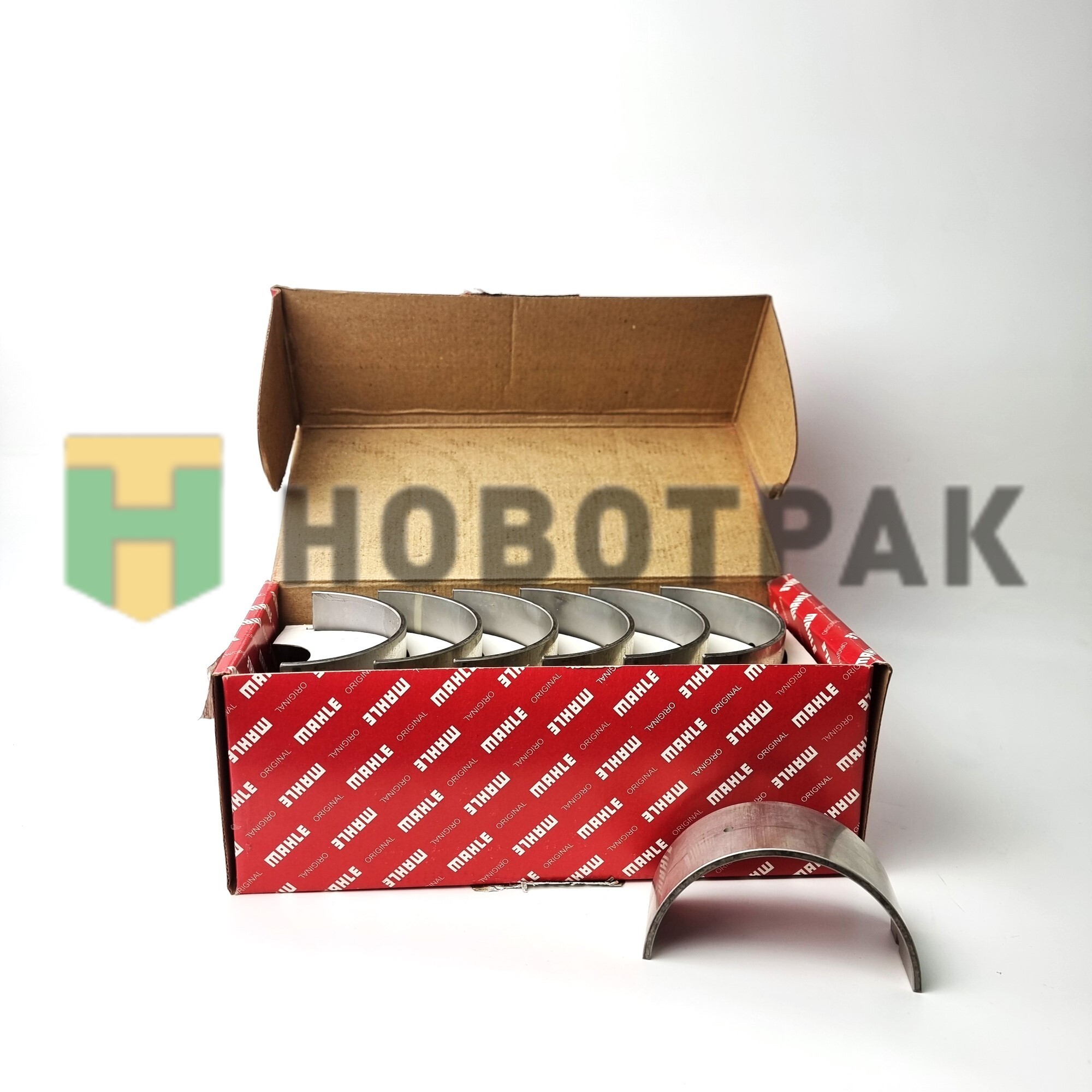 Вкладыши шатунные Volvo TD120/122 +1.50mm 037PS10588150