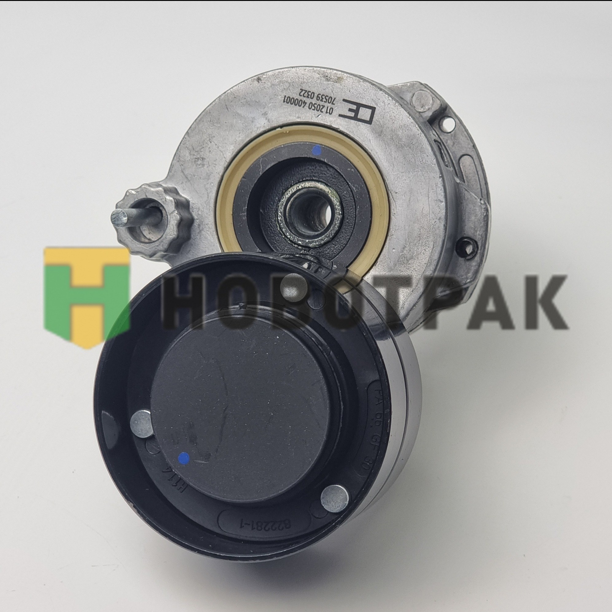 Натяжитель ремня MB Actros/Axor 012050400001