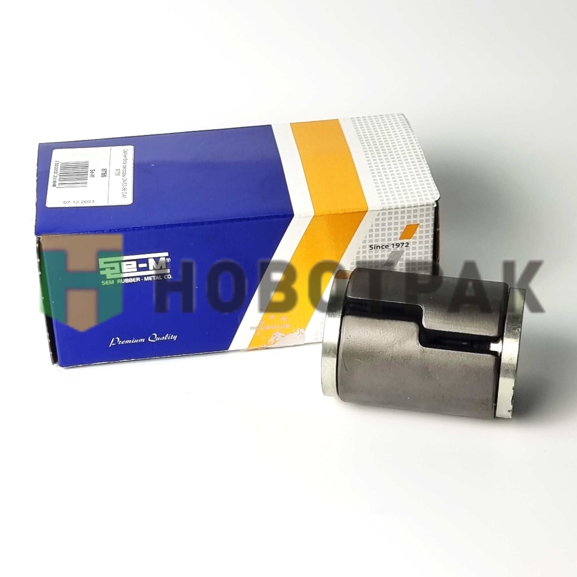 Сайлентблок рессоры 24-63-86 DAF 8755
