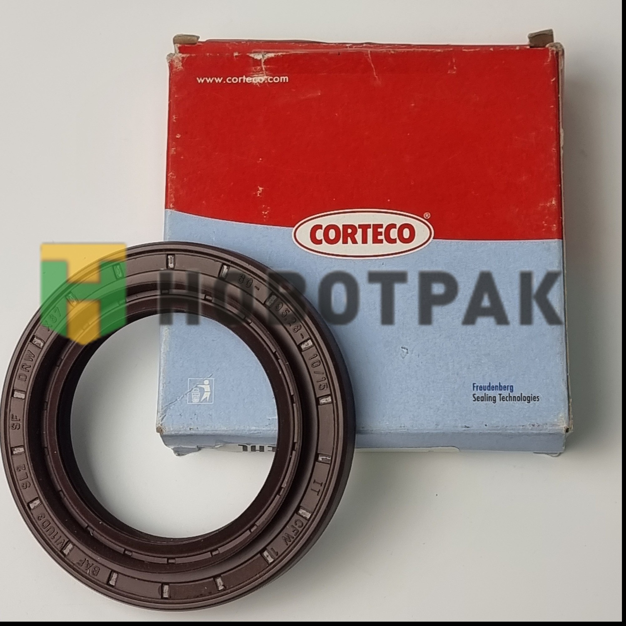 Сальник ступицы/дифференциала