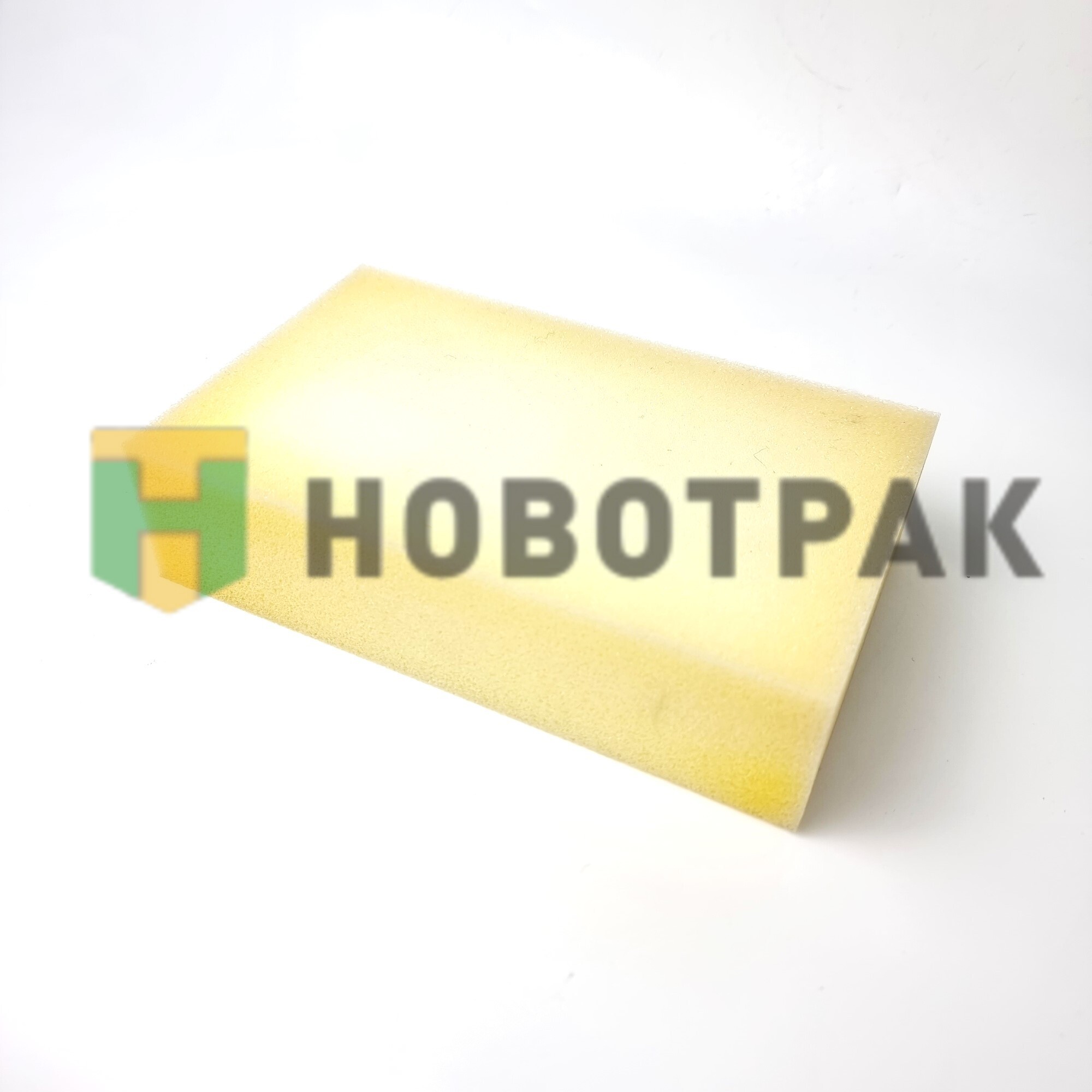 Губка поролоновая (белая) 200x120x50 мм A07997S