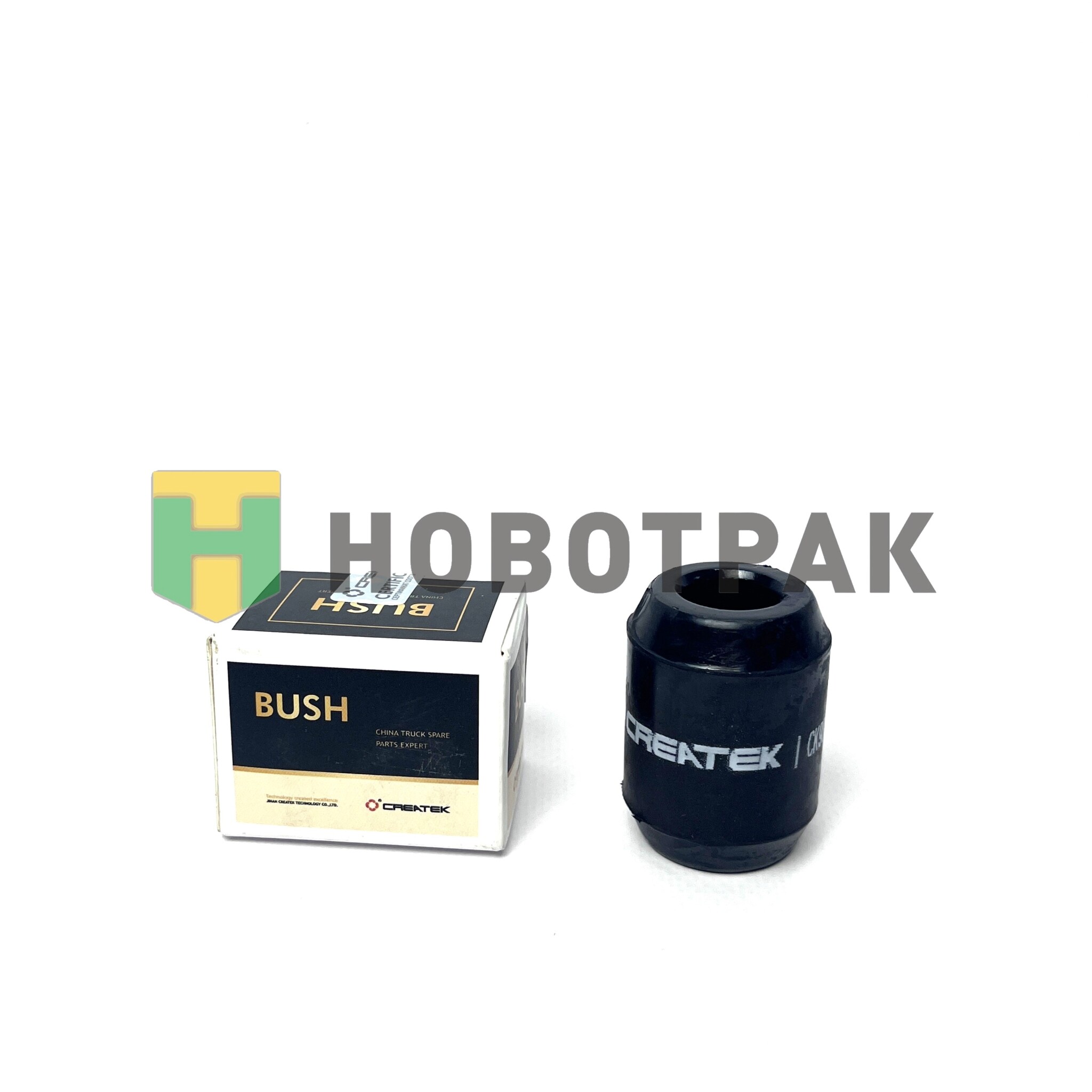 Сайлентблок стабилизатора переднего (верхний) Shaanxi CK9879