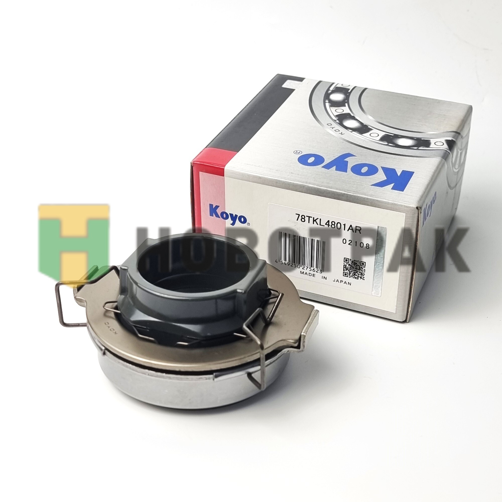 Подшипник выжимной ISUZU 4HG1/4NK1/4JJ1/4HV1 78TKL4801R