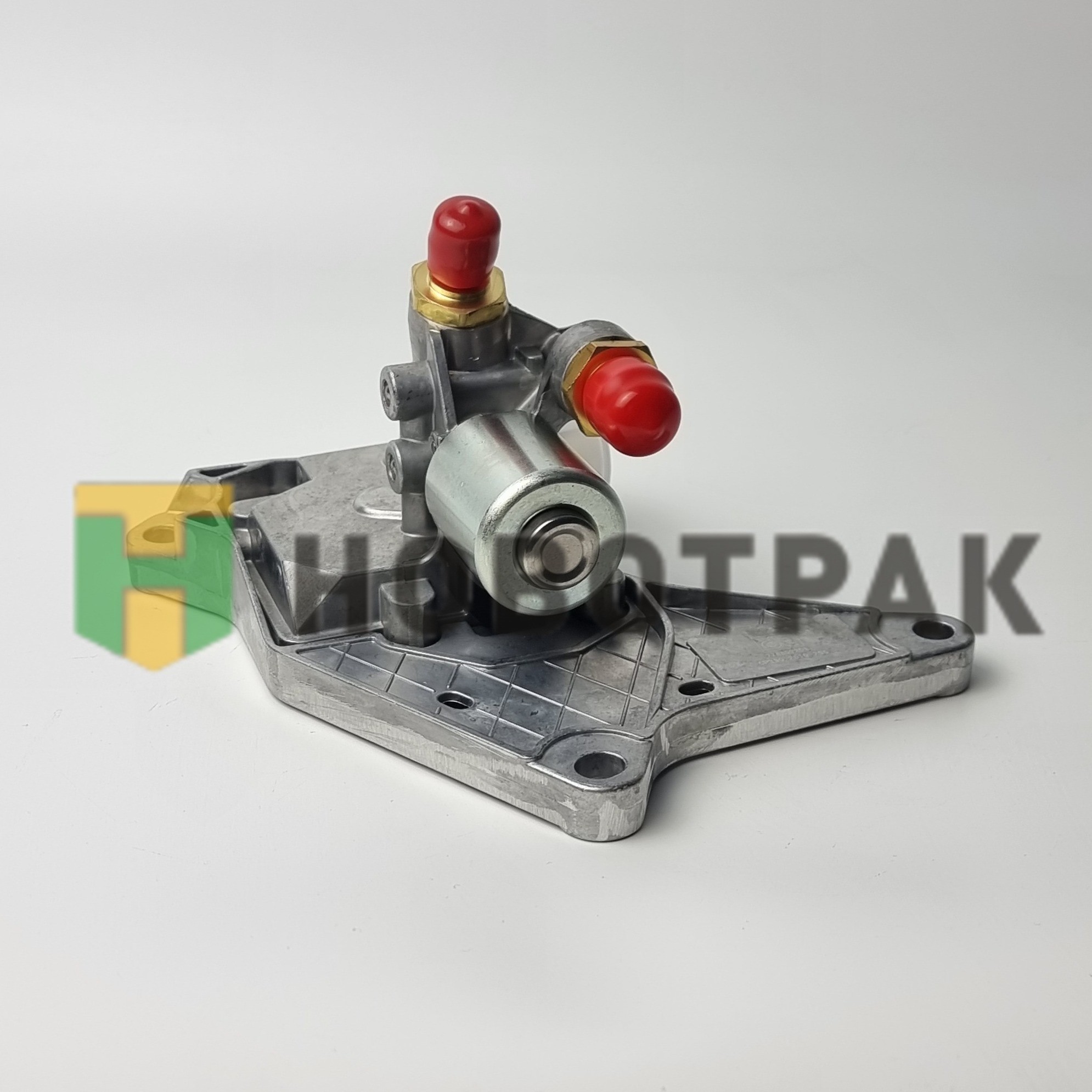 Клапан электромагнитный моторного тормоза RVI/Volvo 214256