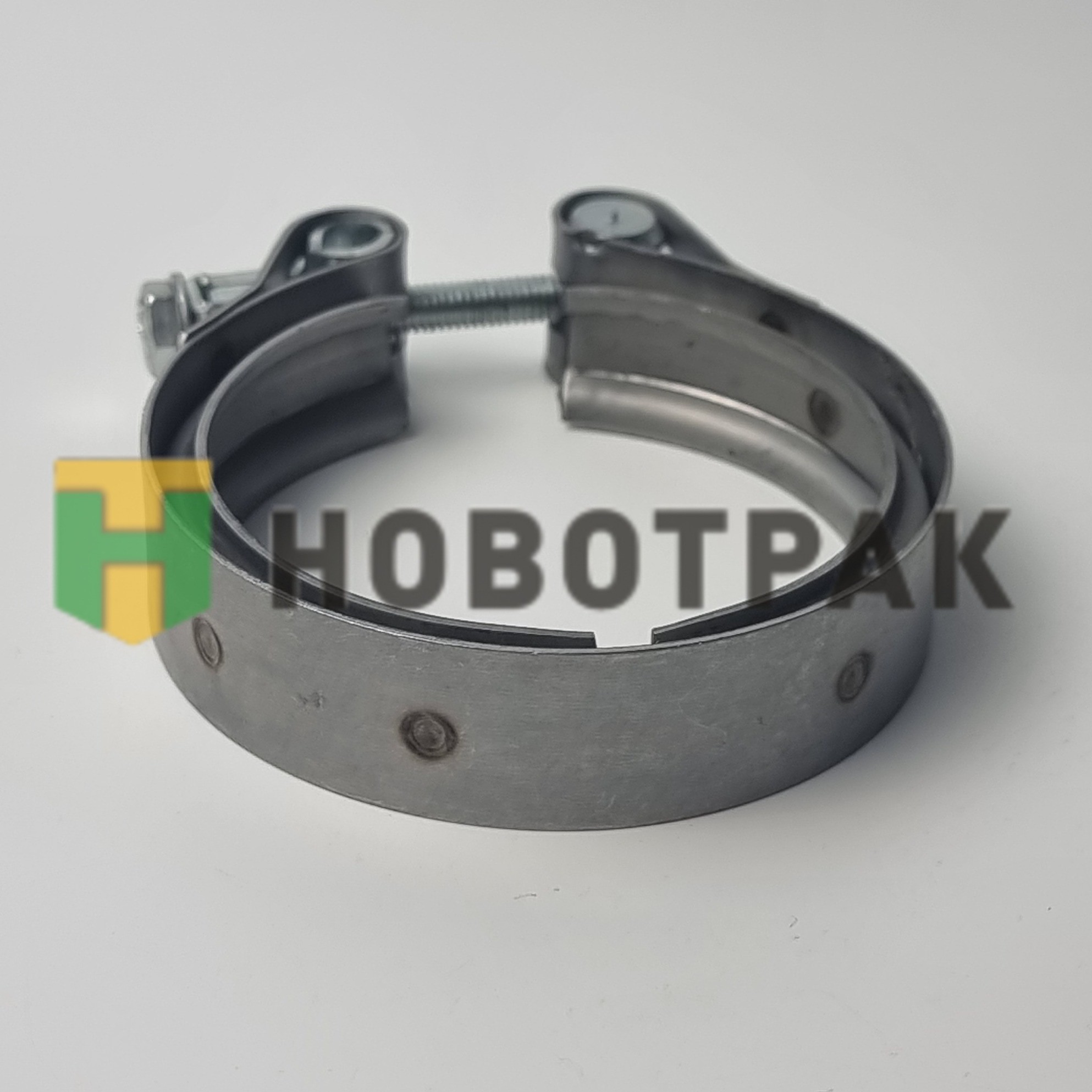 Хомут турбокомпрессора Iveco