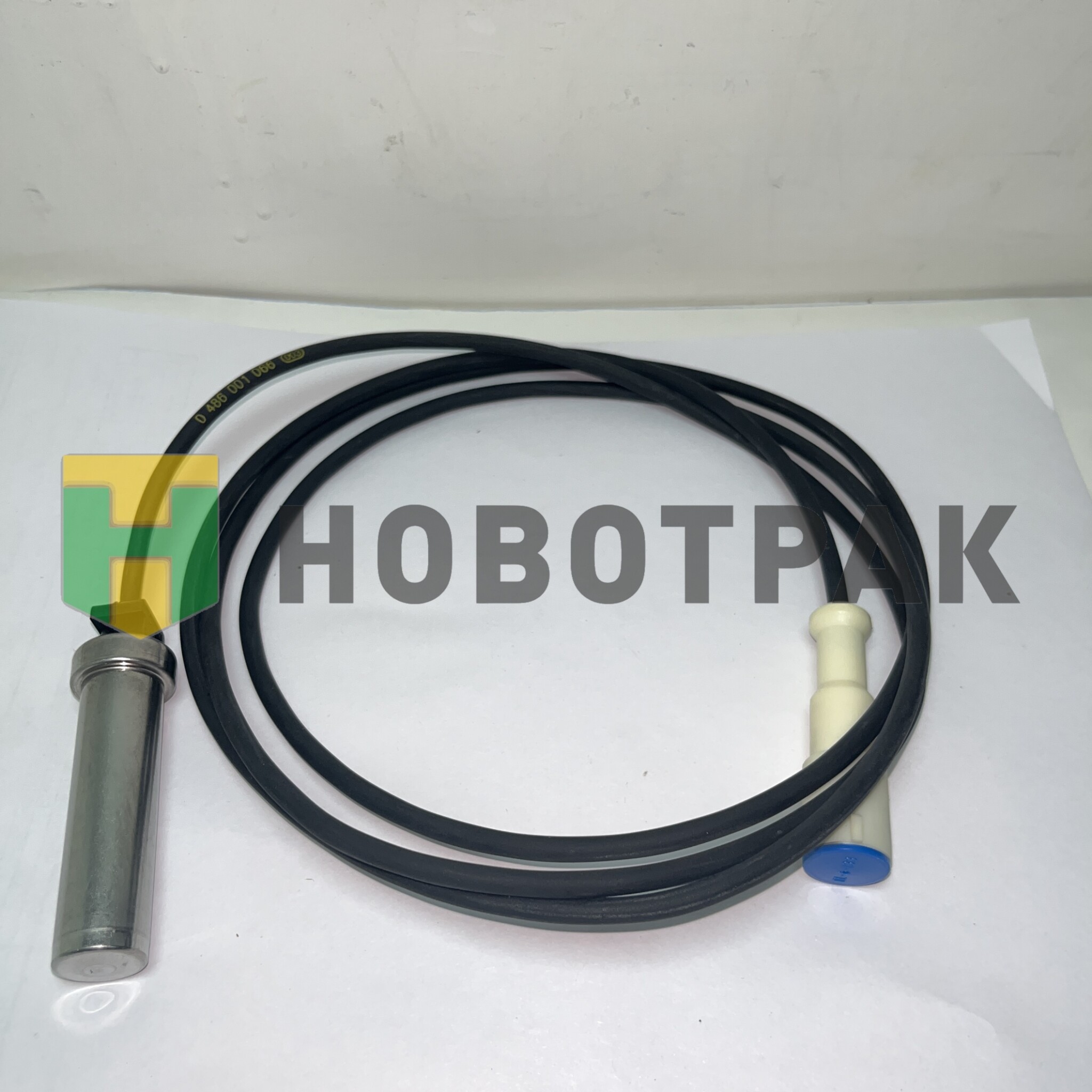 Датчик скорости вращения колеса прямой АБС (1,7м)