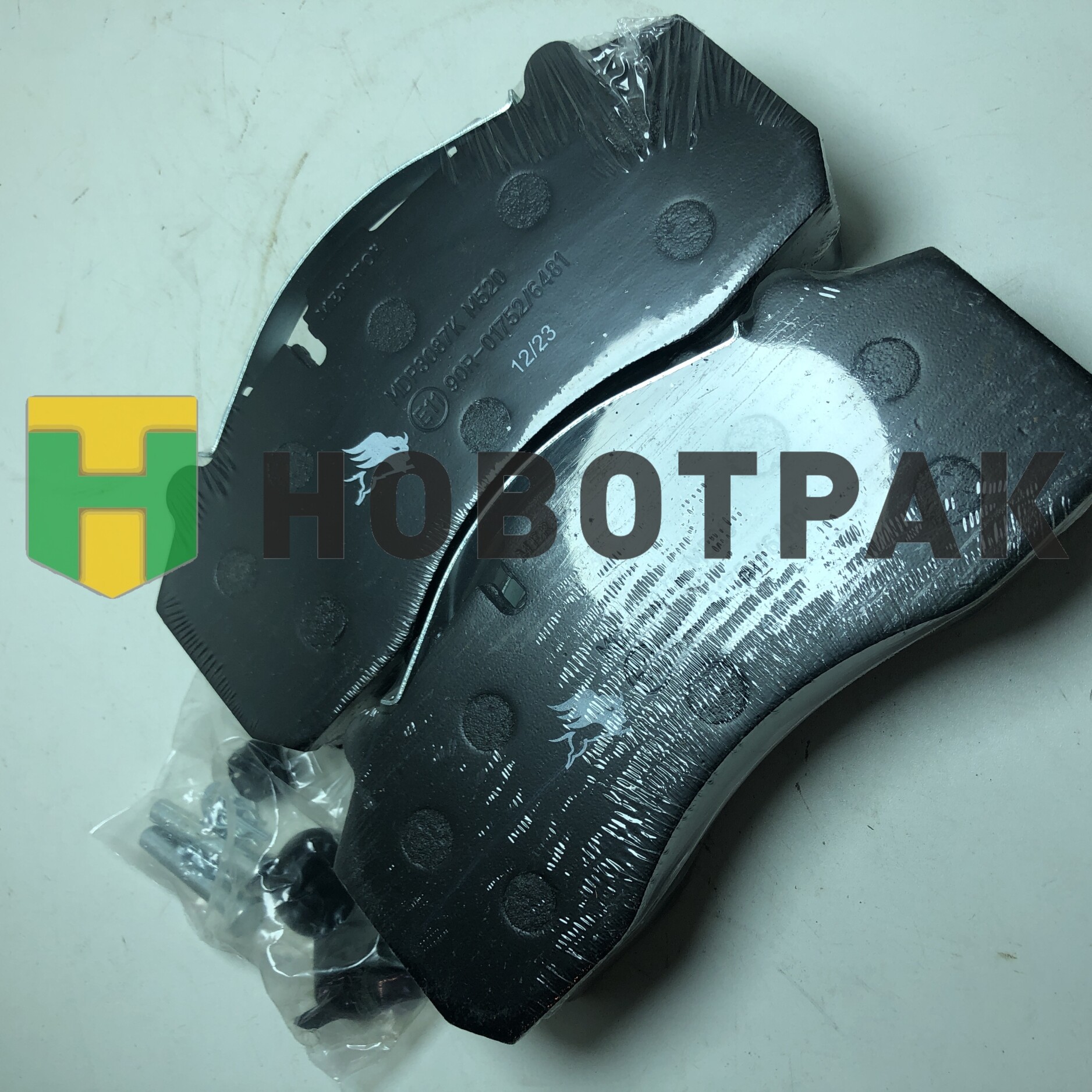Колодки тормозные 29087 MB MDP3087K