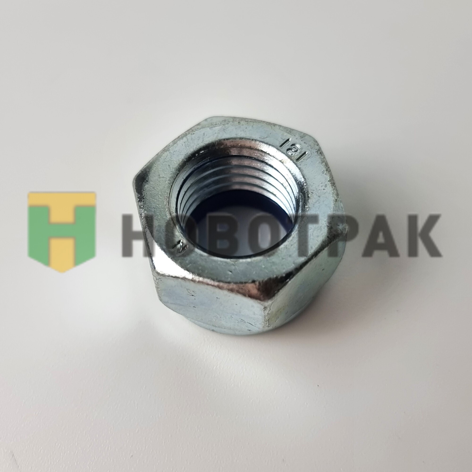 Гайка самоконтрящаяся M16-2 59313