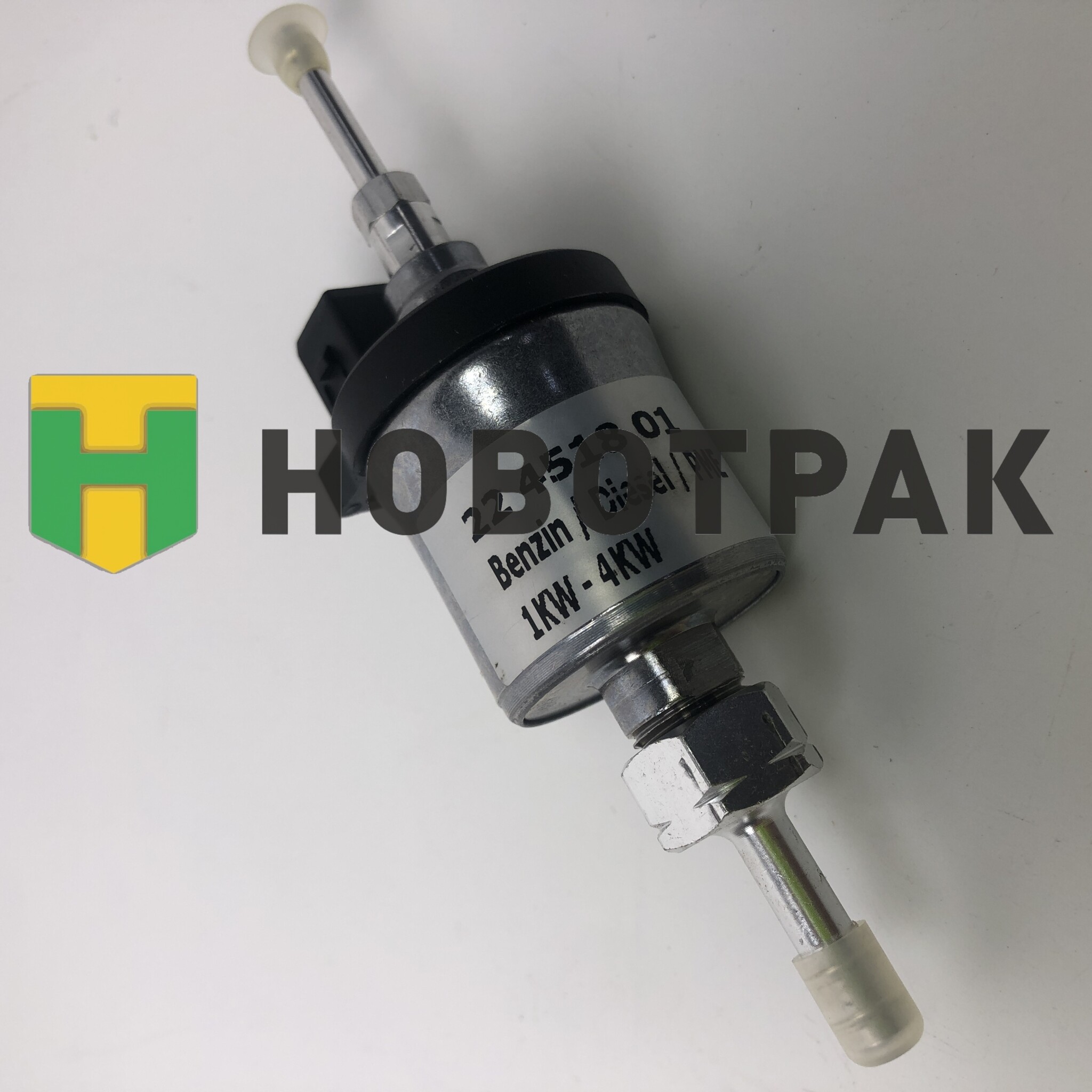 Насос топливный-штекер 24V D2/4 (1kw-4kw) Ув.ресурс-автономка Eberspaecher