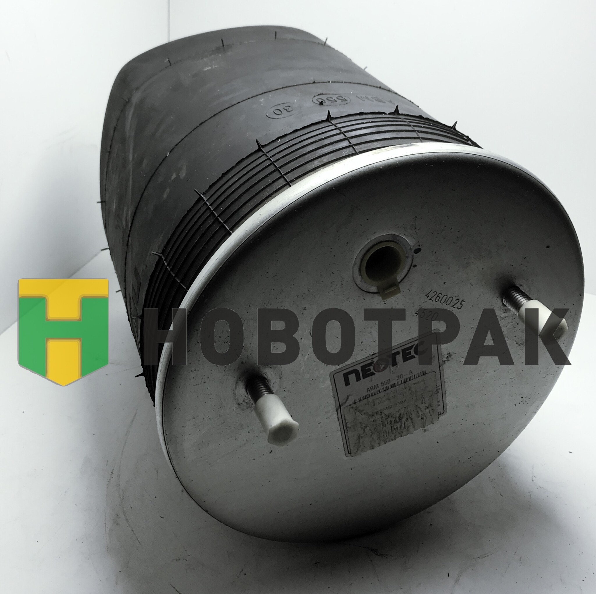 Пневморессора BPW (без стакана) 941MB/ABM55030A